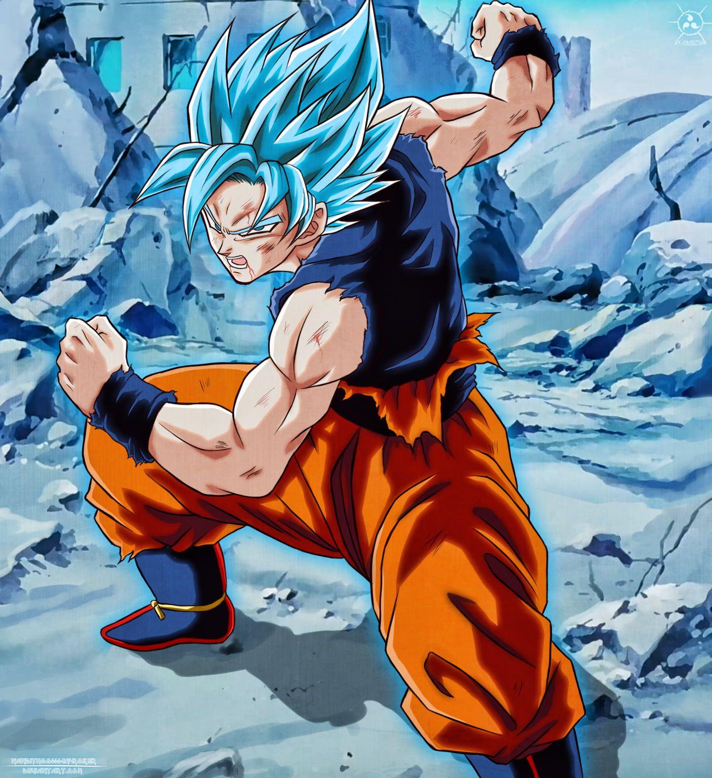 Hình nền kỹ thuật số 1407x1536 Son Guko Saiyan God, Super Saiyan, DBS, Son Goku