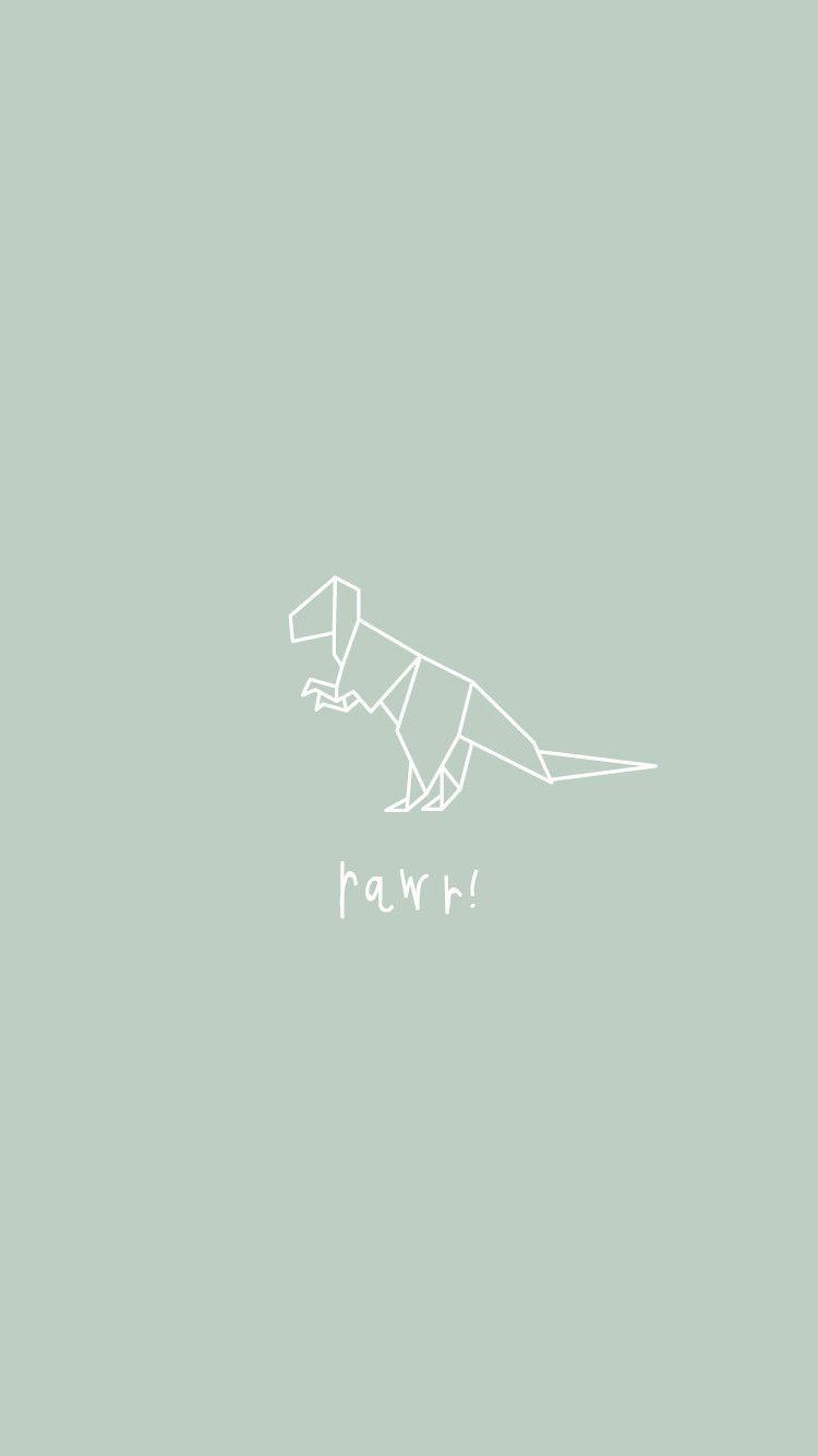 750x1334 Arvowear #arvo #phonebackground #wallpaper #background #T Rex