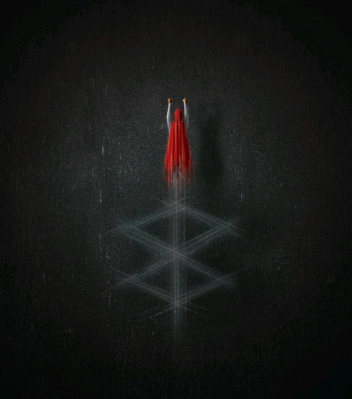 1129x1280 Brightburn iPhone Wallpaper