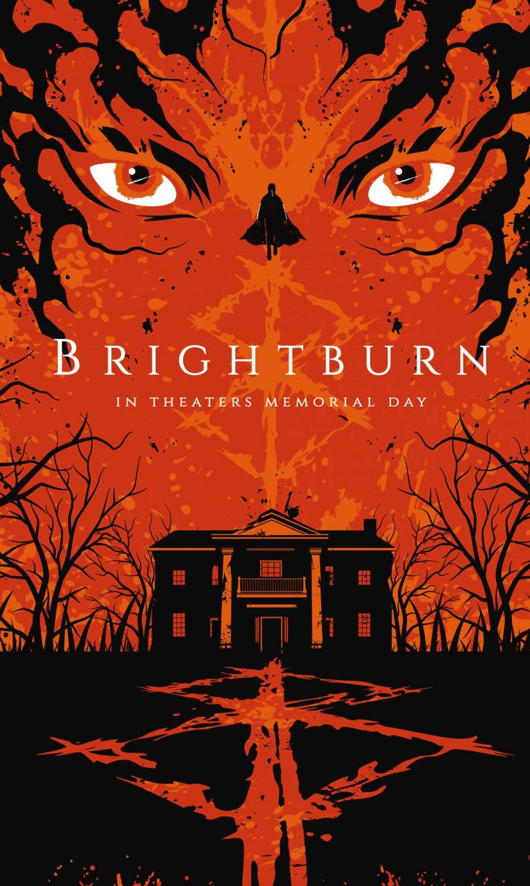766x1280 Brightburn wallpaper