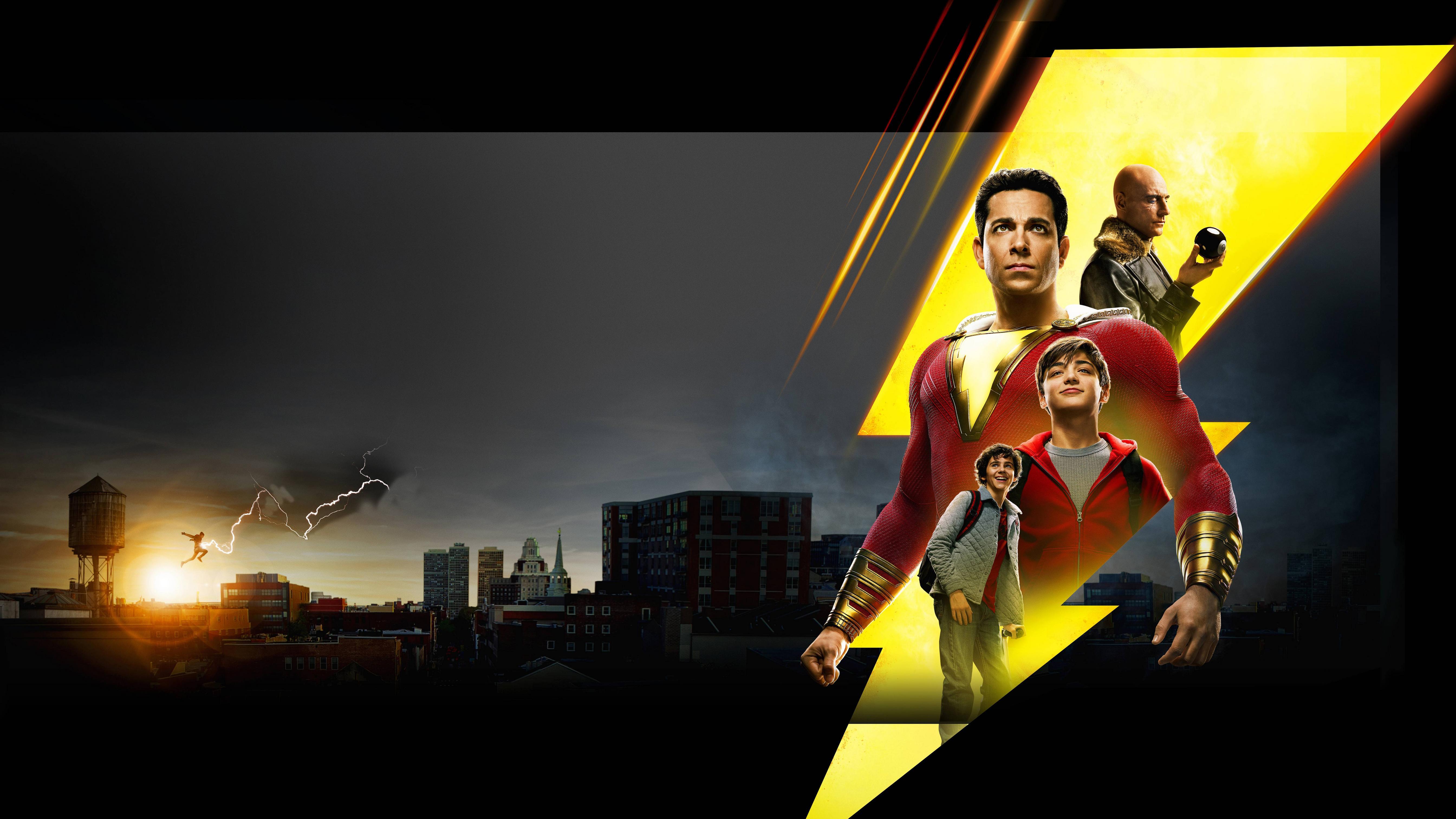 7680x4320 Brightburn 2019 4K Wallpaper