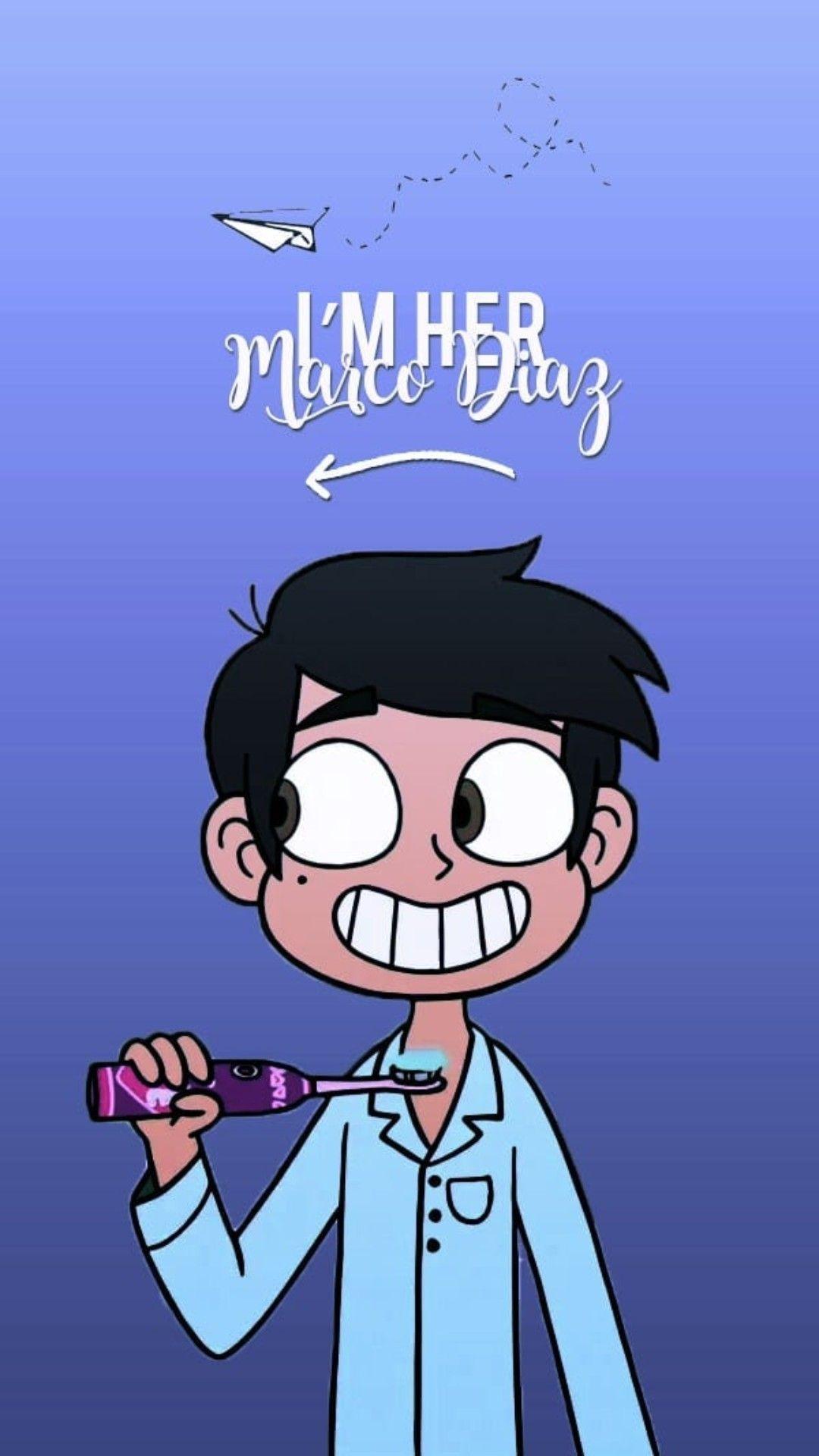 1080x1920 Marco Diaz Wallpaper