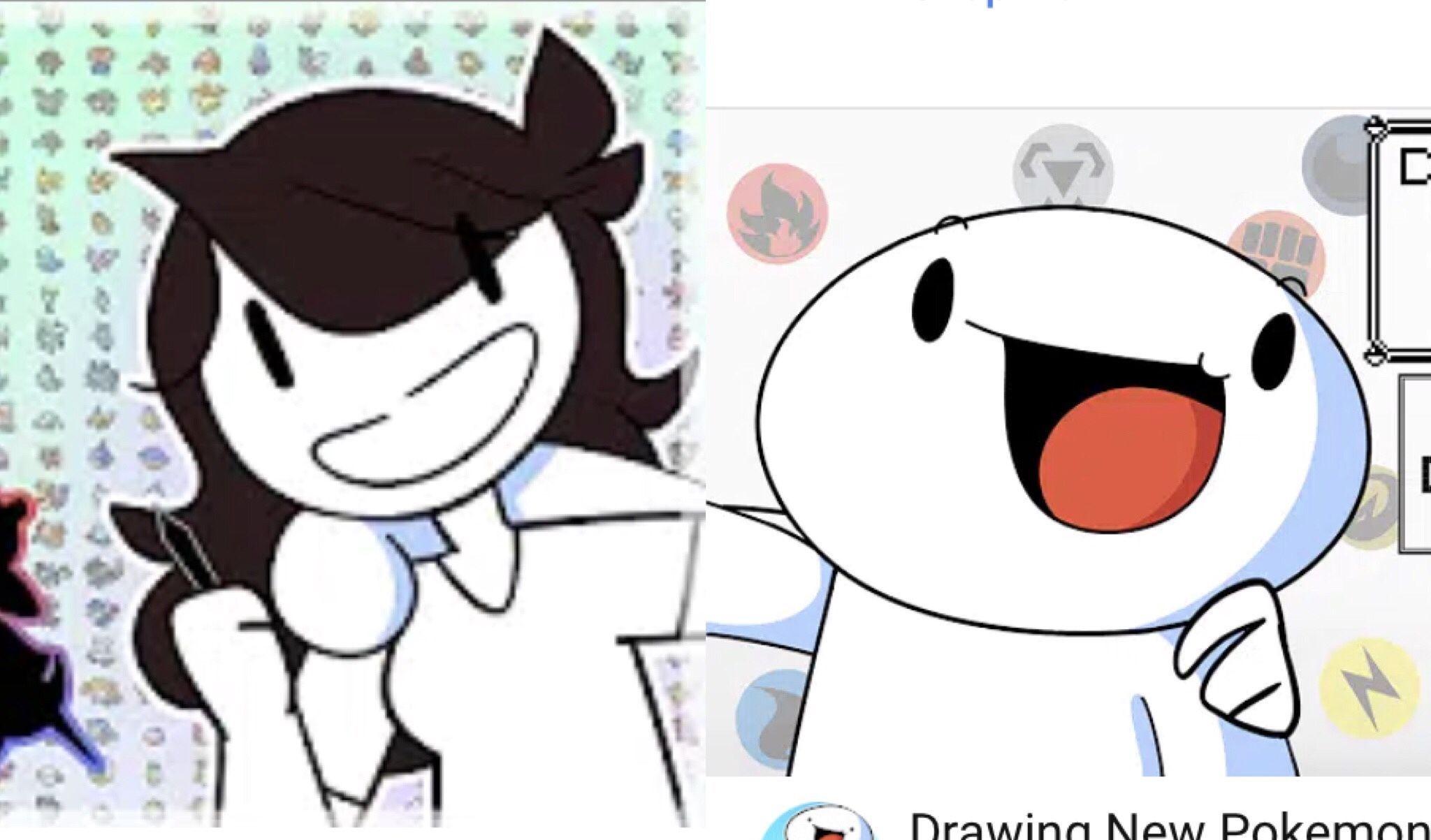 Jaiden animation comic