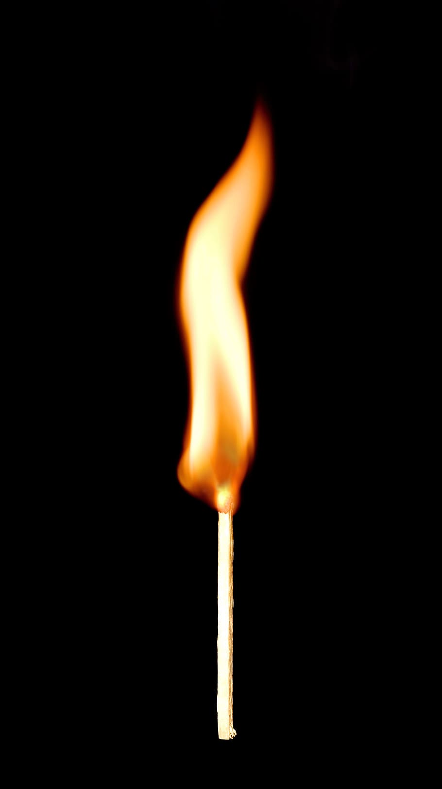 910x1624 HD wallpaper: abstract, black, bright, burn, closeup, dark, detail
