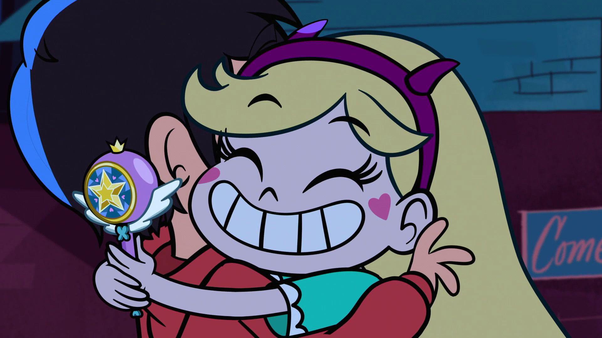 1920x1080 Star vs the Forces of Evil Wallpaper