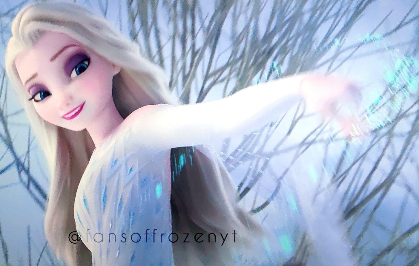 Frozen 2 Elsa White Dress Wallpapers - Top Free Frozen 2 Elsa White Dress  Backgrounds - WallpaperAccess