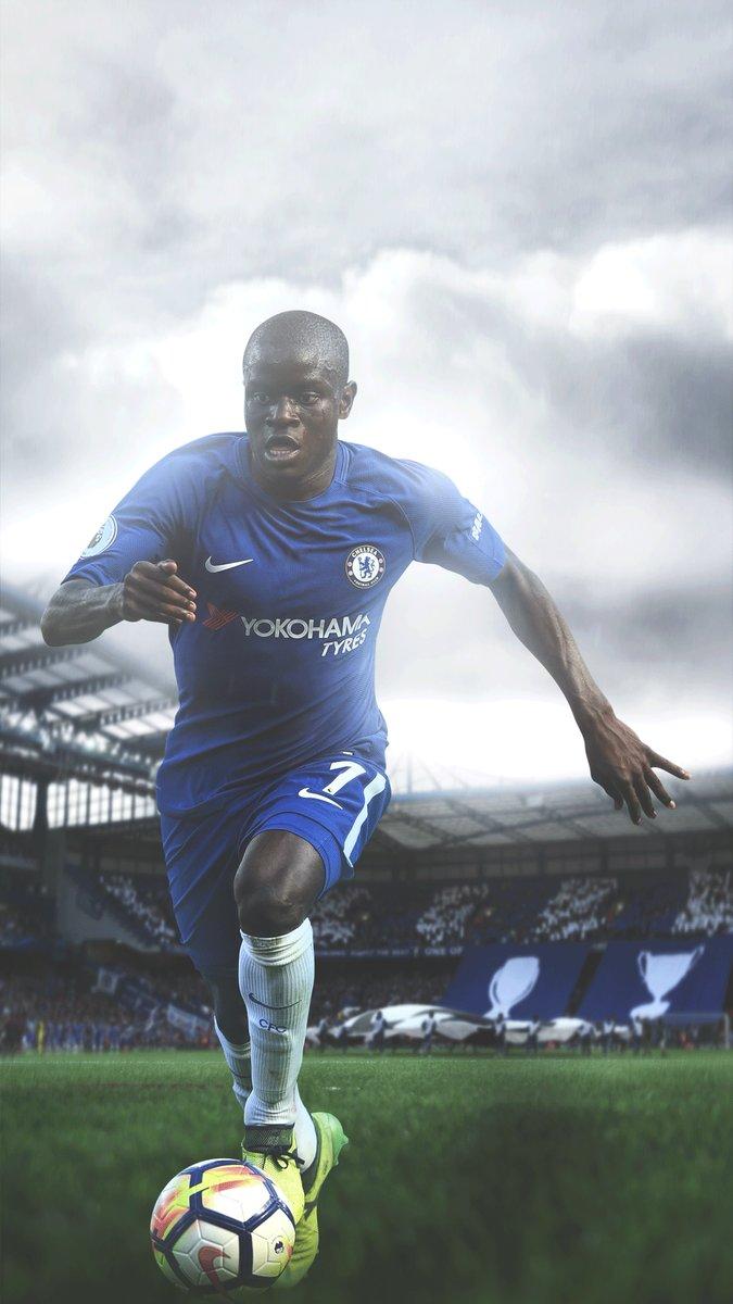 N'golo Kanté Wallpapers - Top Free N'golo Kanté Backgrounds 