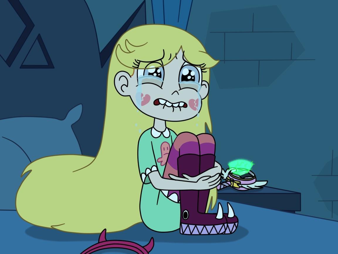 1152x864 I love Jackie not you -Marco Diaz in season 3 Fanart