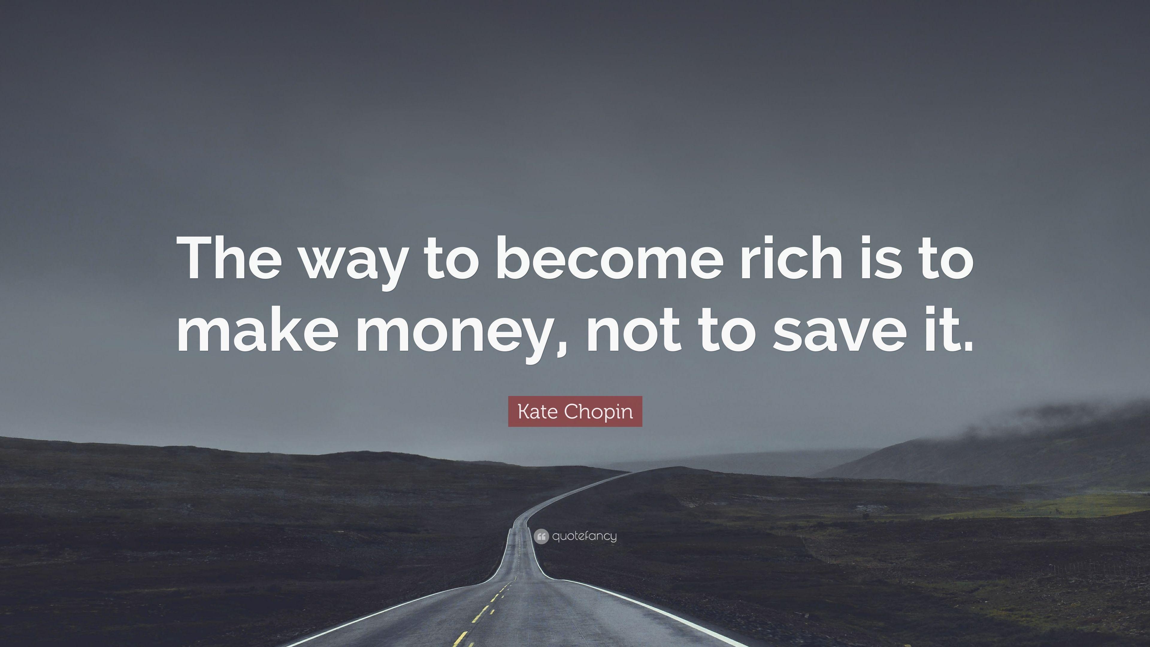 Making Money Quotes