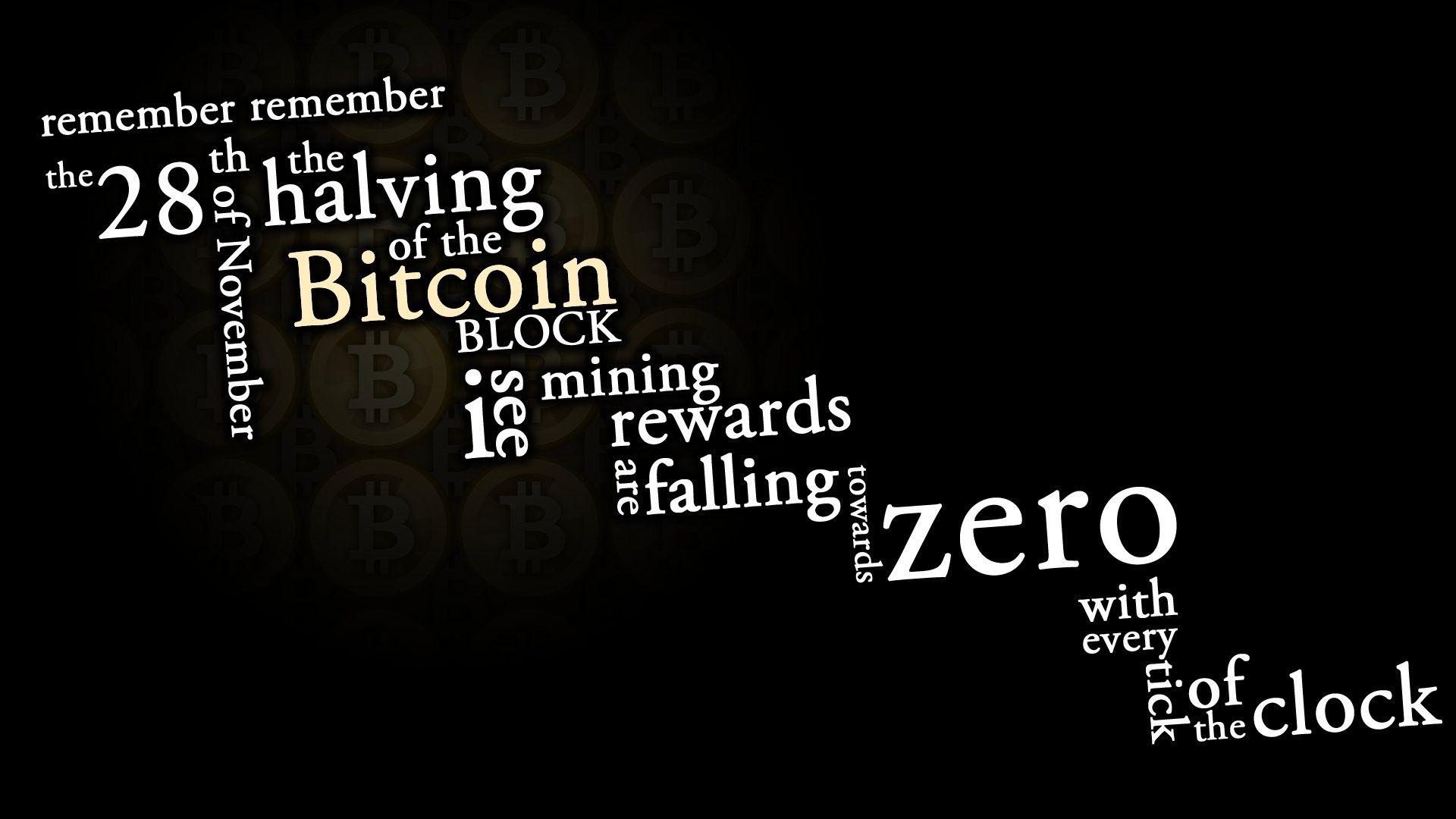 1920x1080 Bitcoin, Money, Computer, Test, Internet, Poster, Quotes
