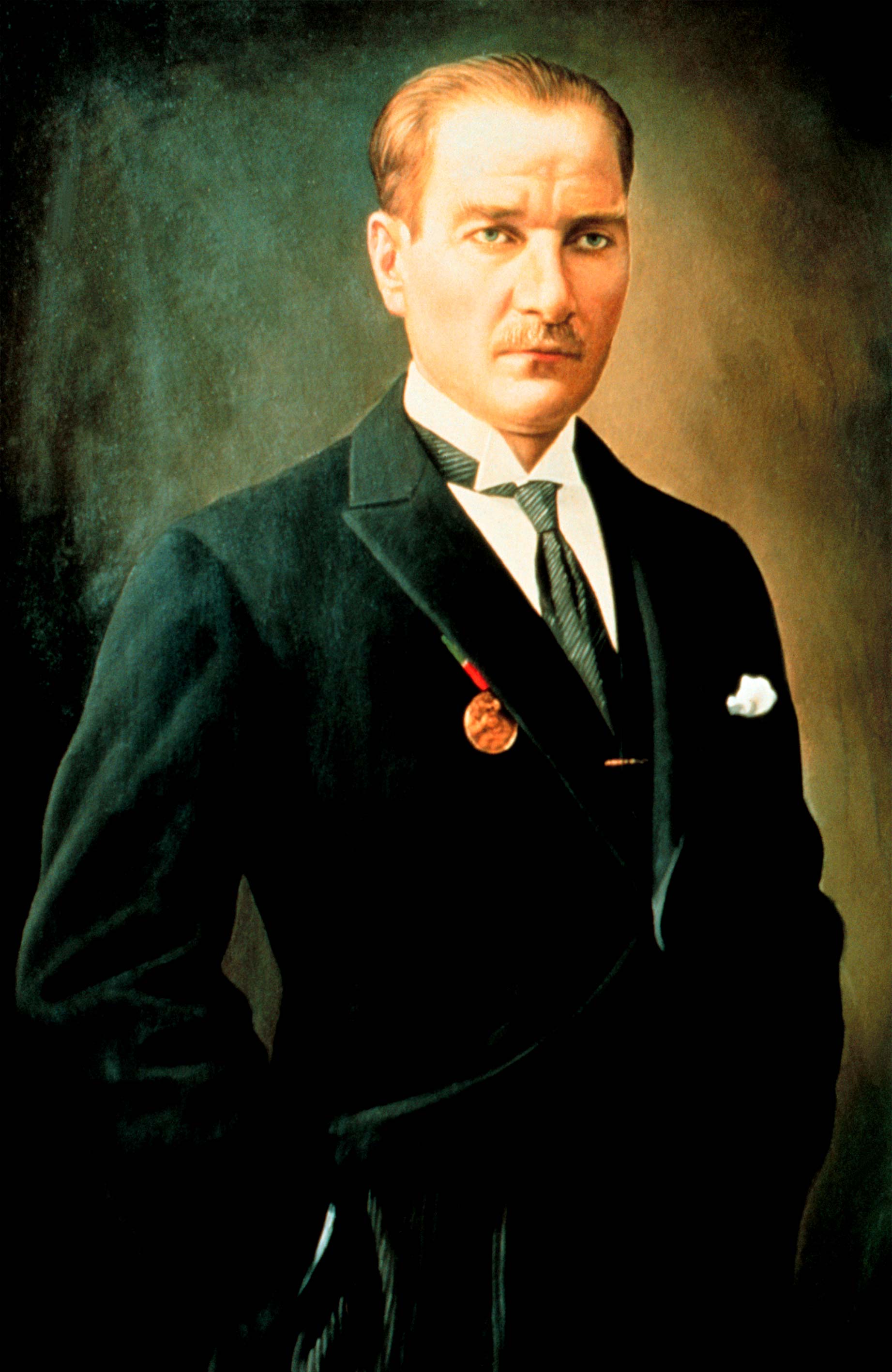 1843x2835 Atatürk Wallpaper