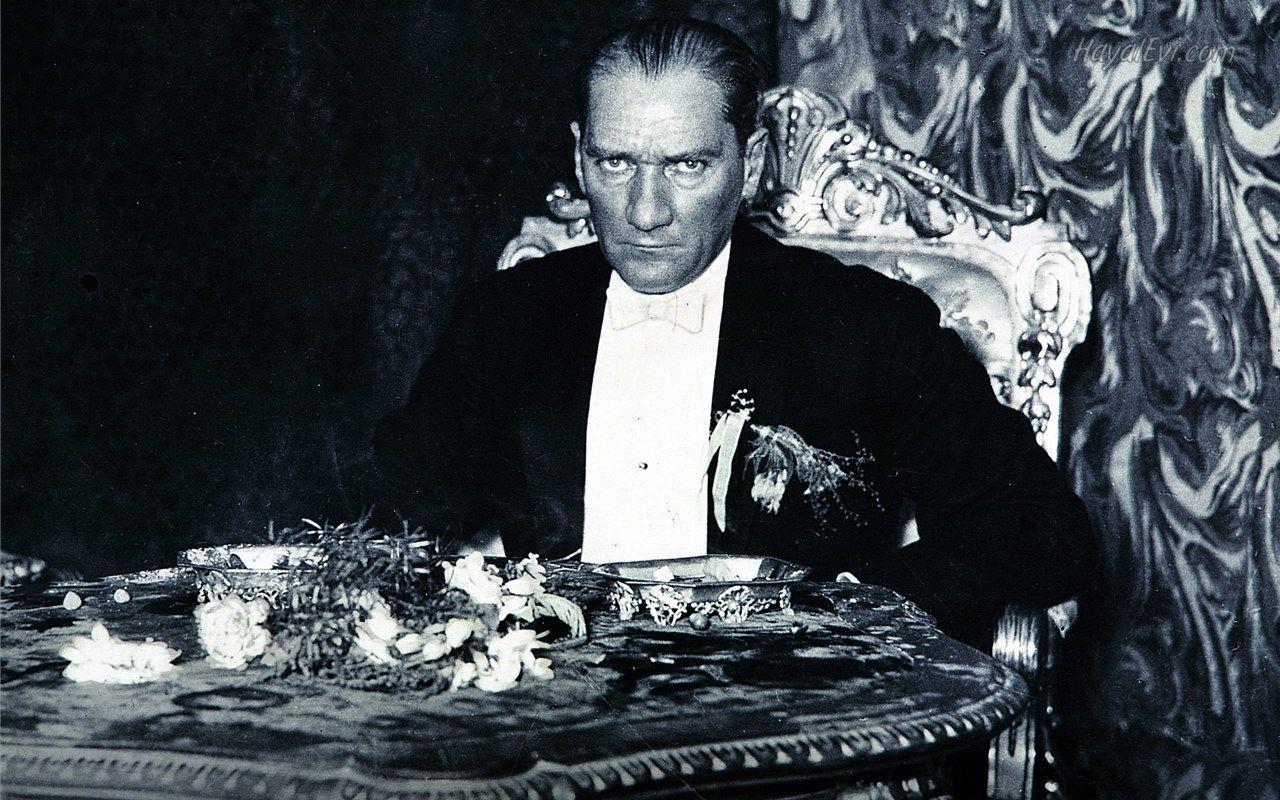 1280x800 Atatürk Image Atatürk HD Wallpaper And Background Kemal