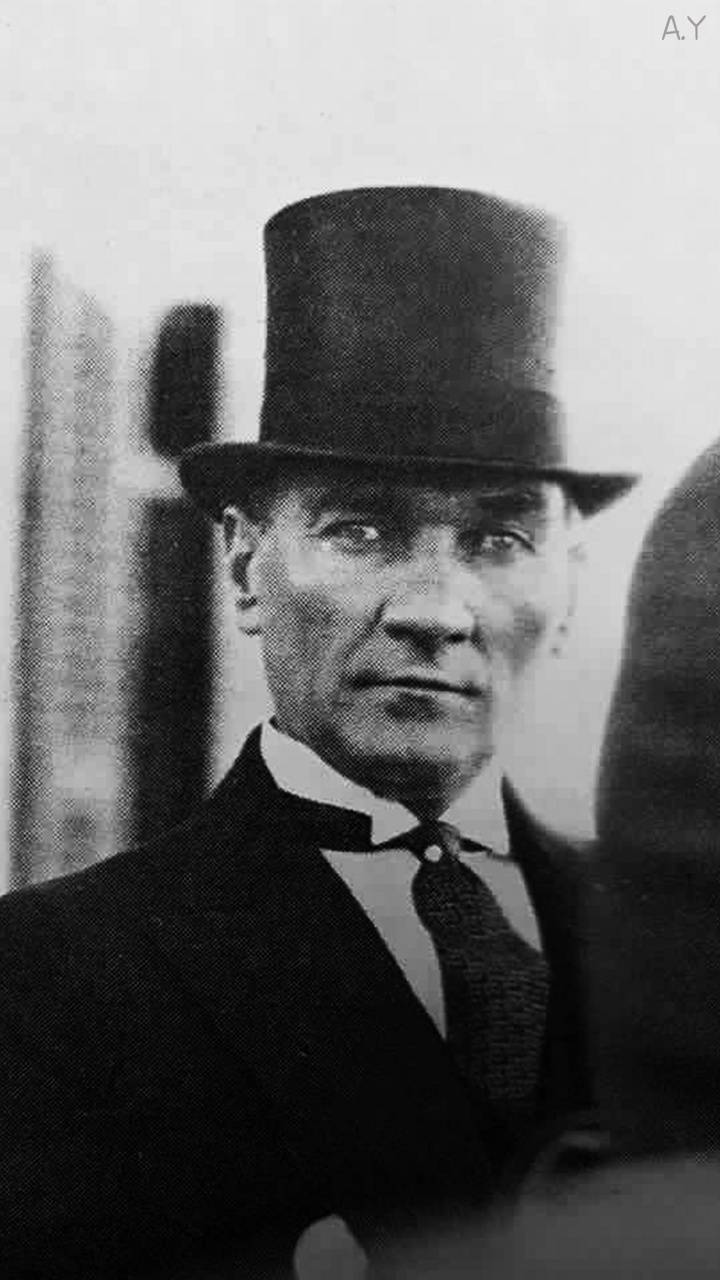 720x1280 Mustafa Kemal wallpaper
