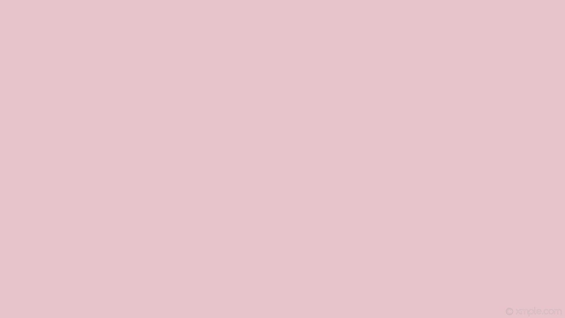 plain light pink background