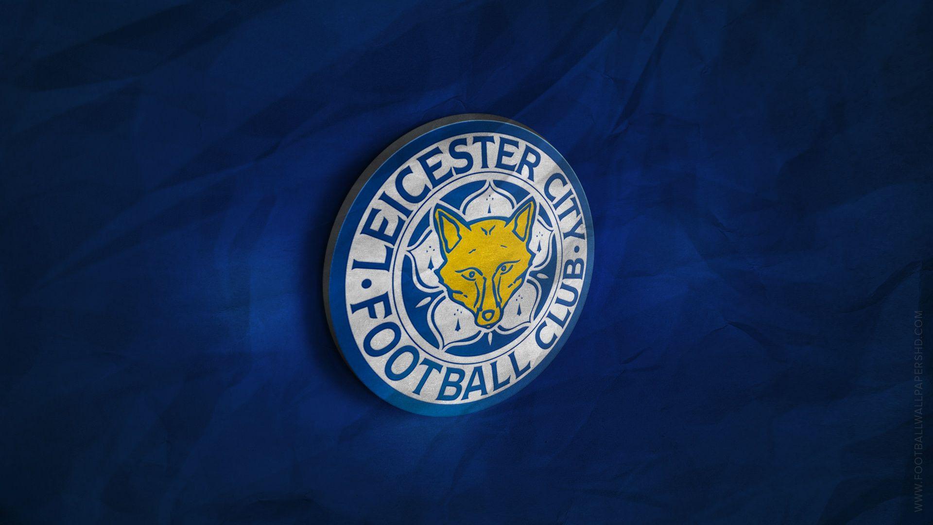 1920x1080 Leicester City 3D Logo Wallpaper. Copa del mundo, Copa