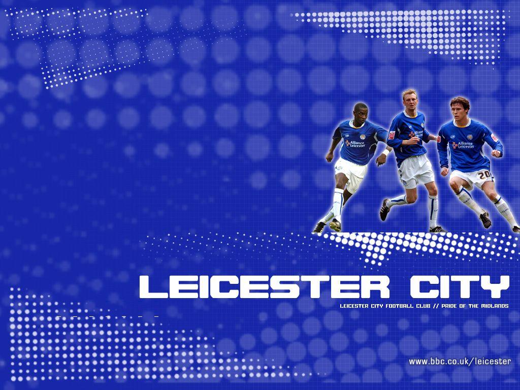 1024x768 Leicester City Football Wallpaper