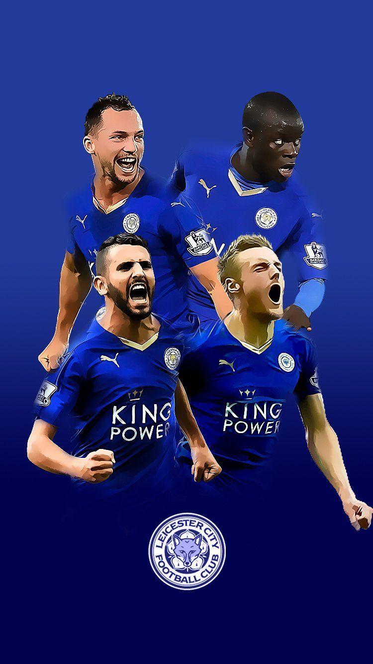 750x1334 Leicester City iPhone wallpaper. RTs much appreciated #LCFC