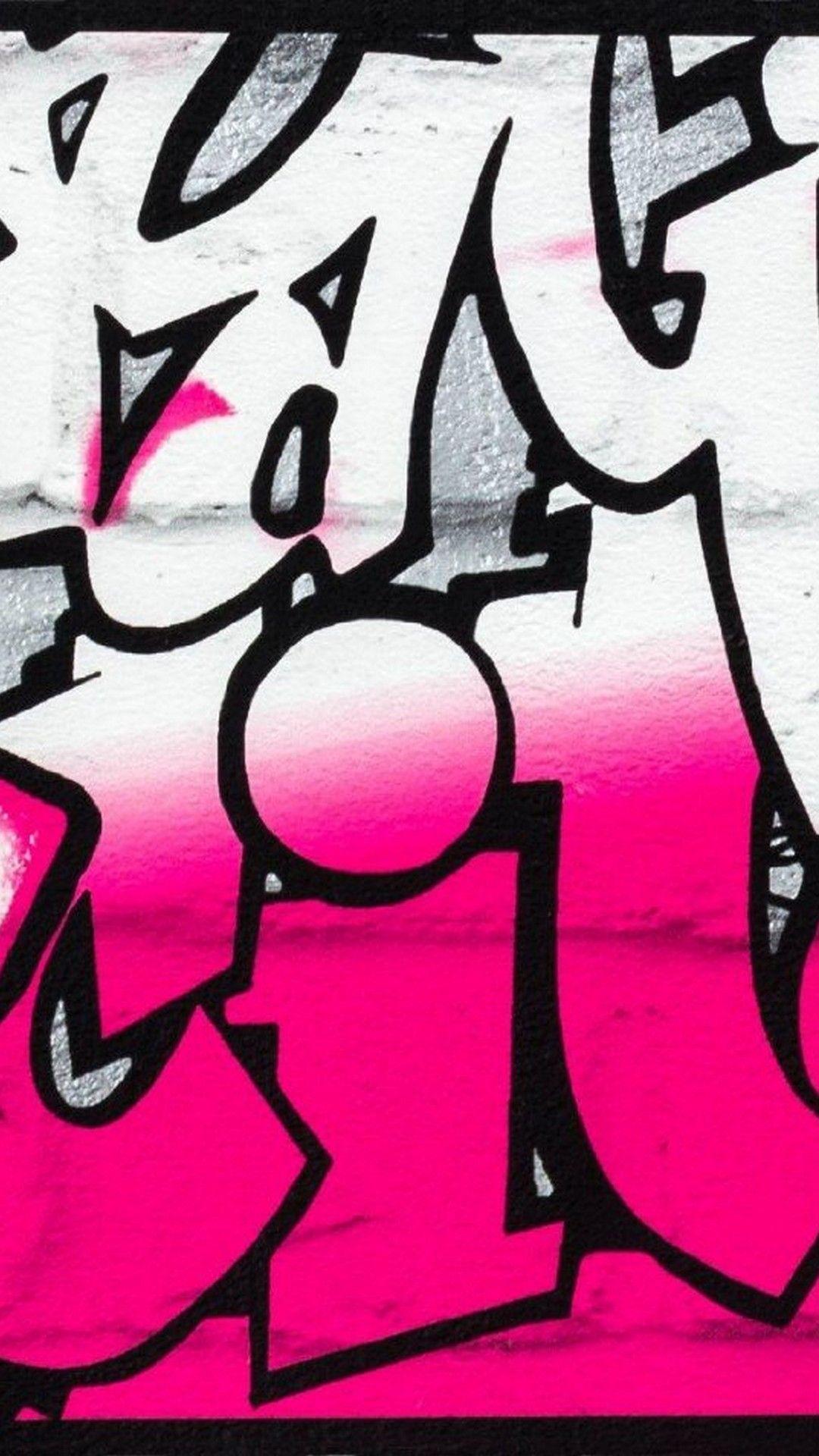 1080x1920 Graffiti Letters Wallpaper Android Android Wallpaper
