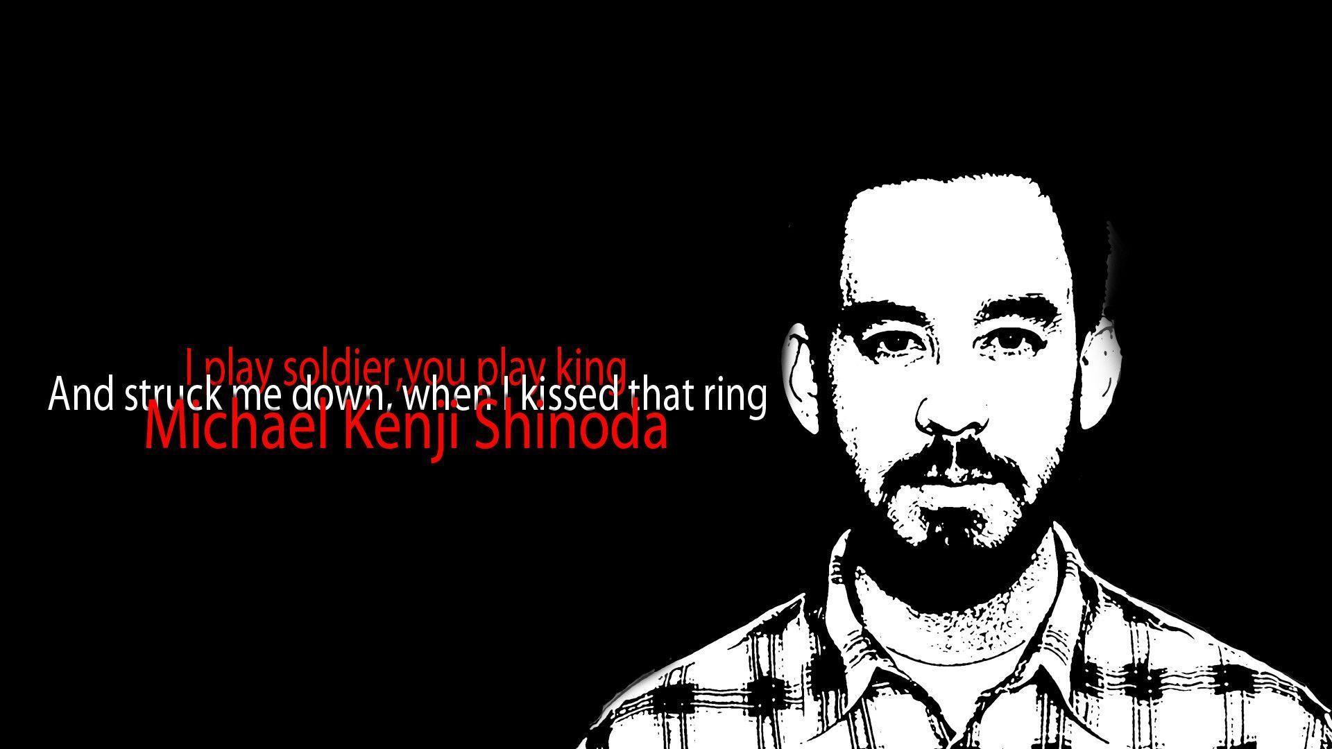 1920x1080 Mike Shinoda Wallpaper