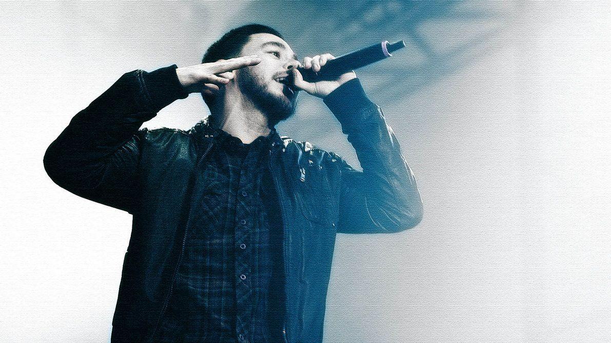 1191x670 Free download Mike Shinoda wallpaper