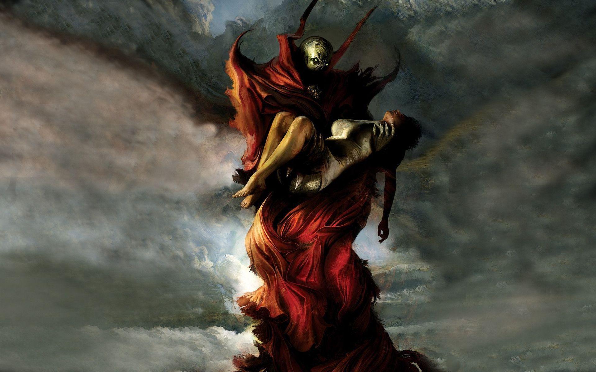 1920x1200 Spawn Wallpaper High Resolution Free Download > SubWallpaper