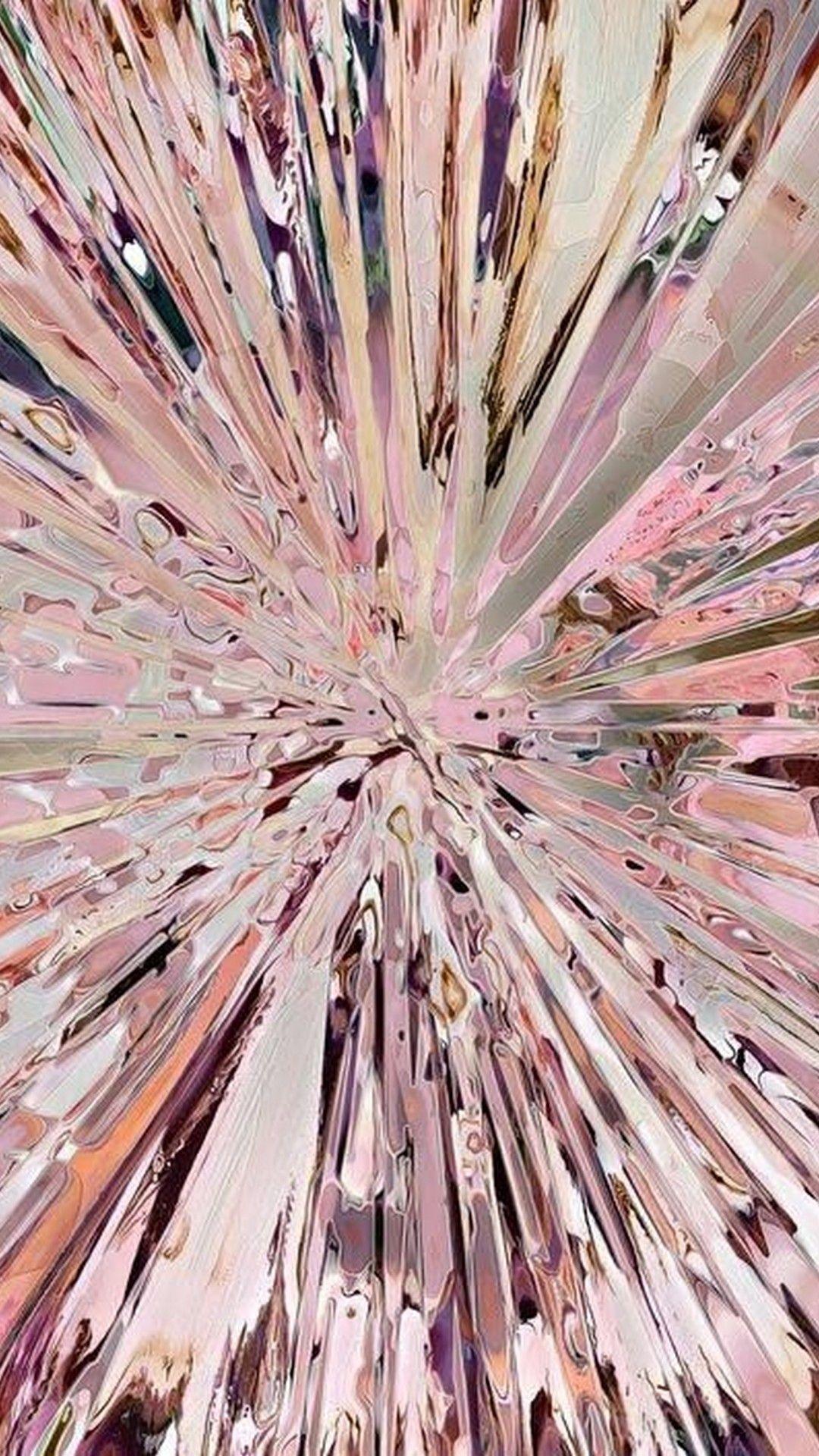 1080x1920 Rose Gold Marble iPhone Wallpaper Gold Marble iPad, HD