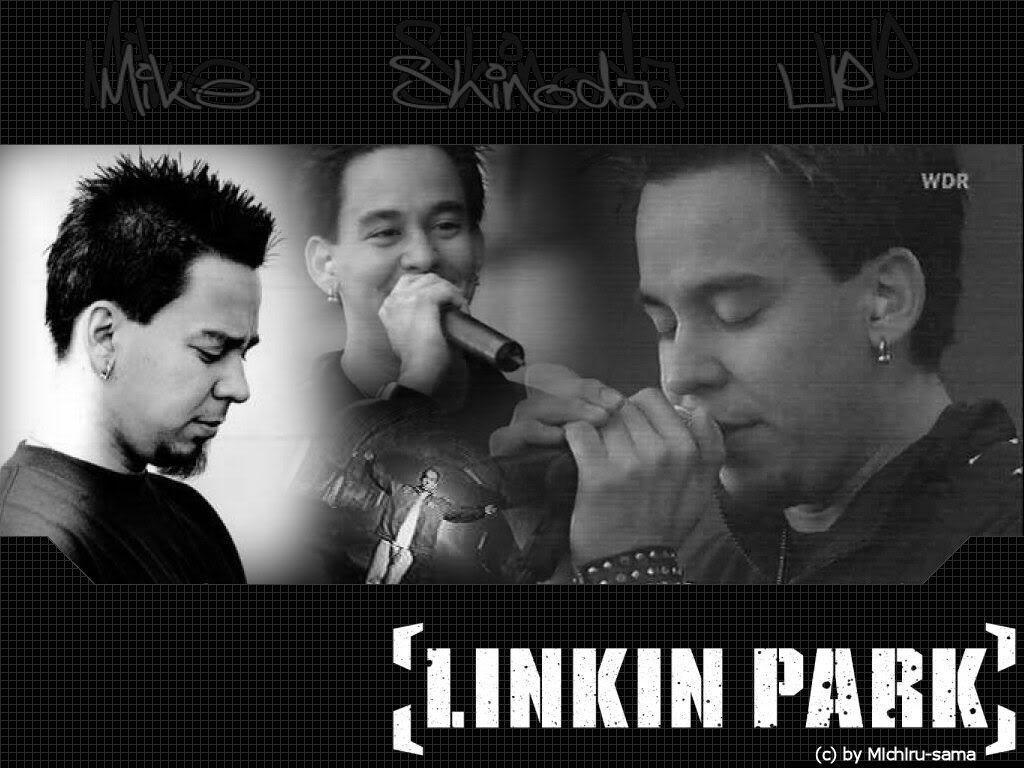 1024x768 Mike Shinoda Wallpaper