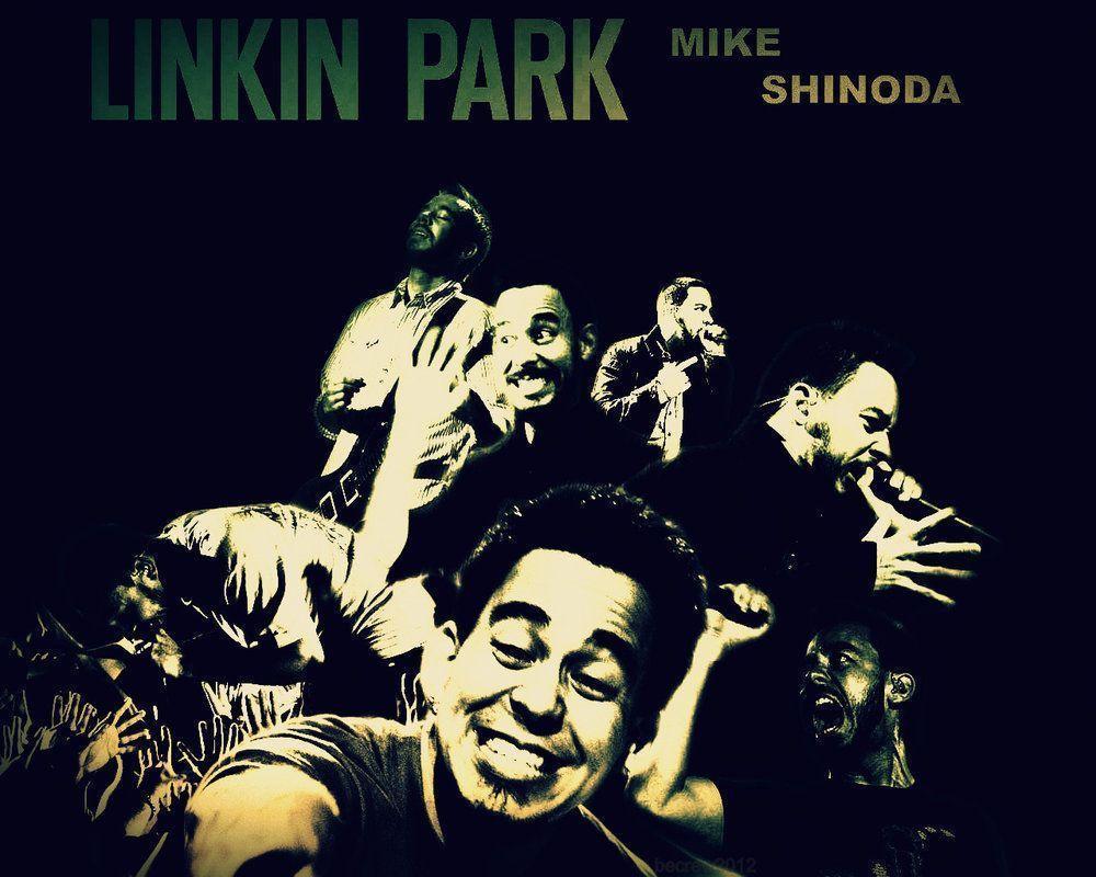 1000x800 Mike Shinoda Wallpaper