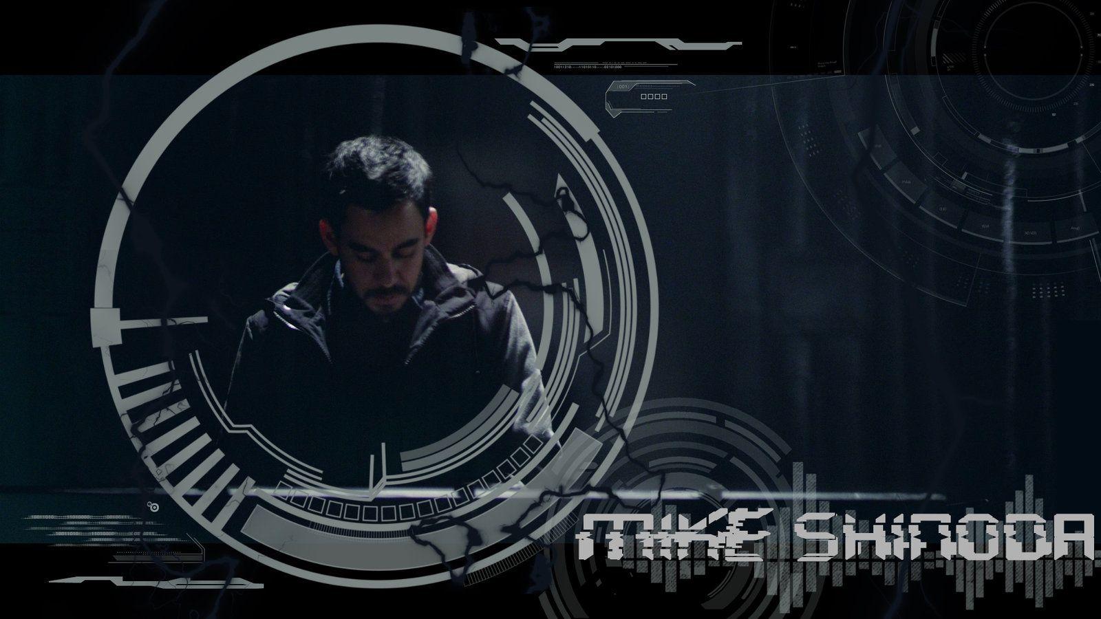 1600x900 Mike Shinoda Wallpaper