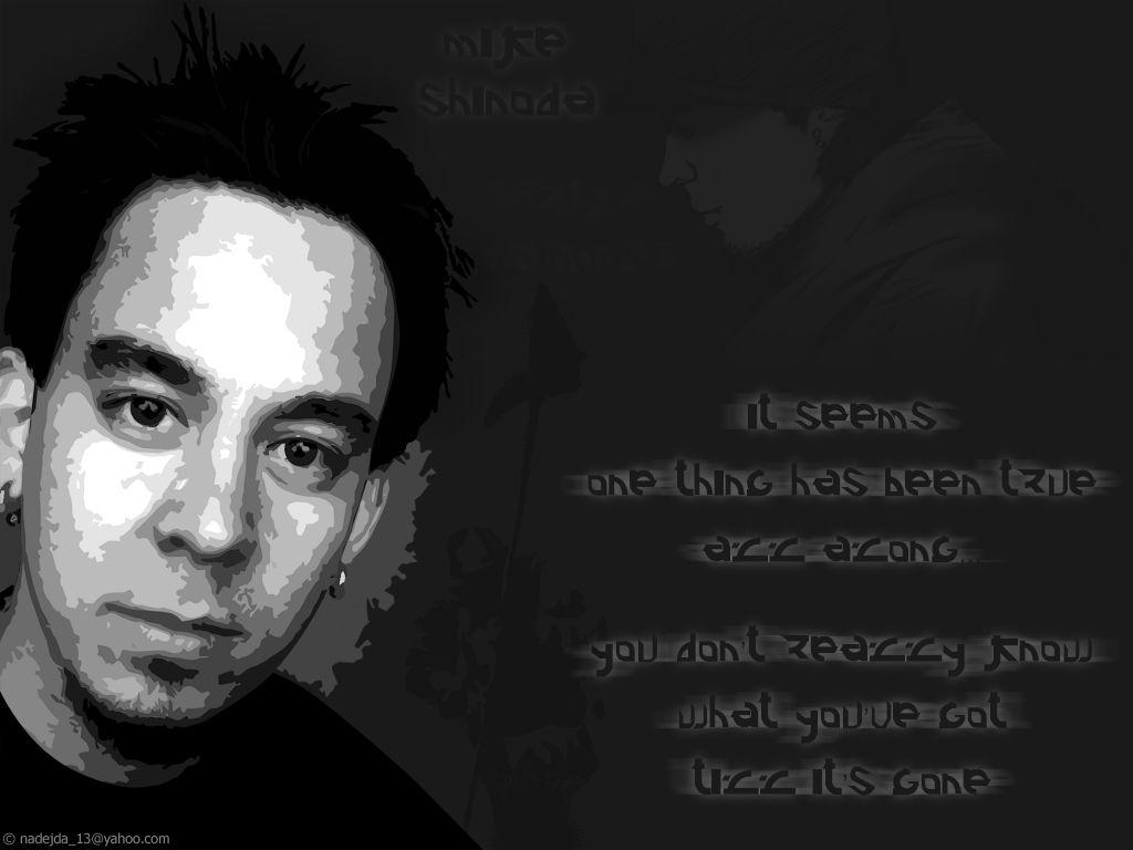 1024x768 Free download Mike Shinoda Wallpaper by n a d [1024x768]