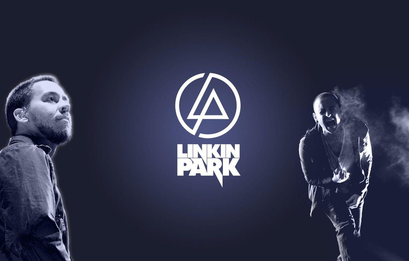 1332x850 Wallpaper rock band, Linkin Park, Mike Shinoda, Chester Bennington