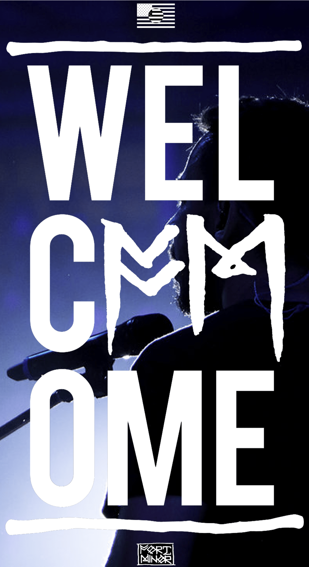 1080x1980 Mike Shinoda Fort Minor Wallpaper