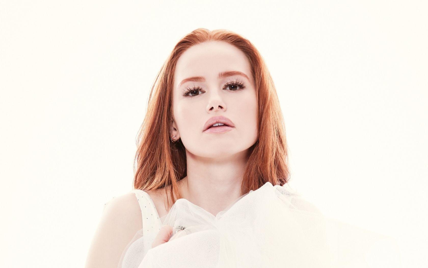 1680x1050 Download Madelaine Petsch, redhead, actress wallpaper, 1680x1050
