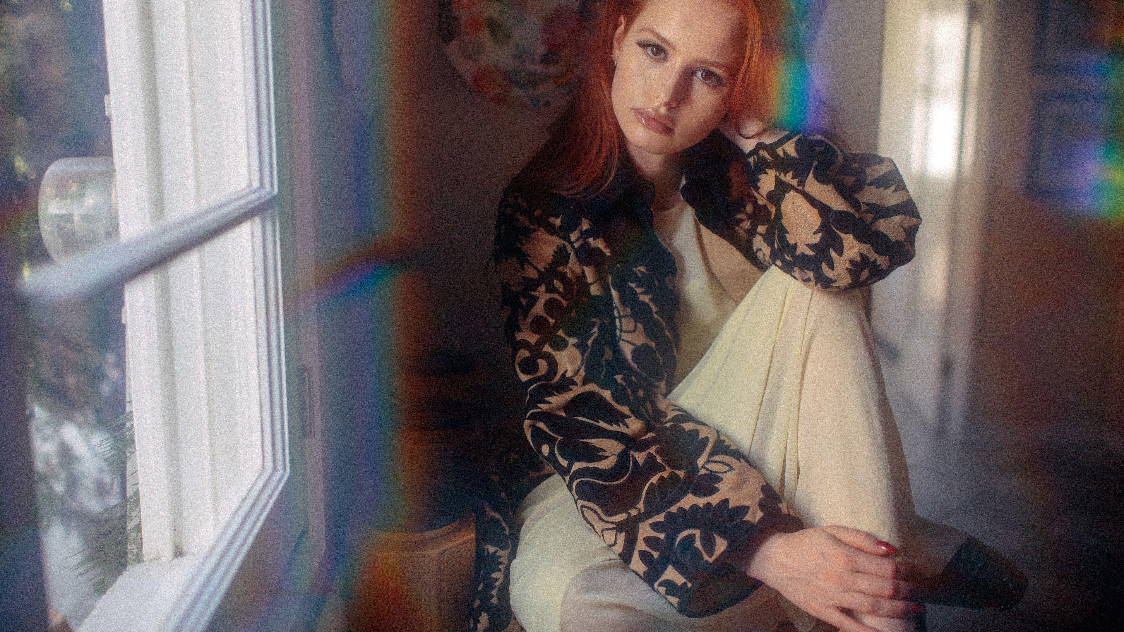 3840x2160 Wallpaper 4k Madelaine Petsch 5k 4k Wallpaper, 5k Wallpaper