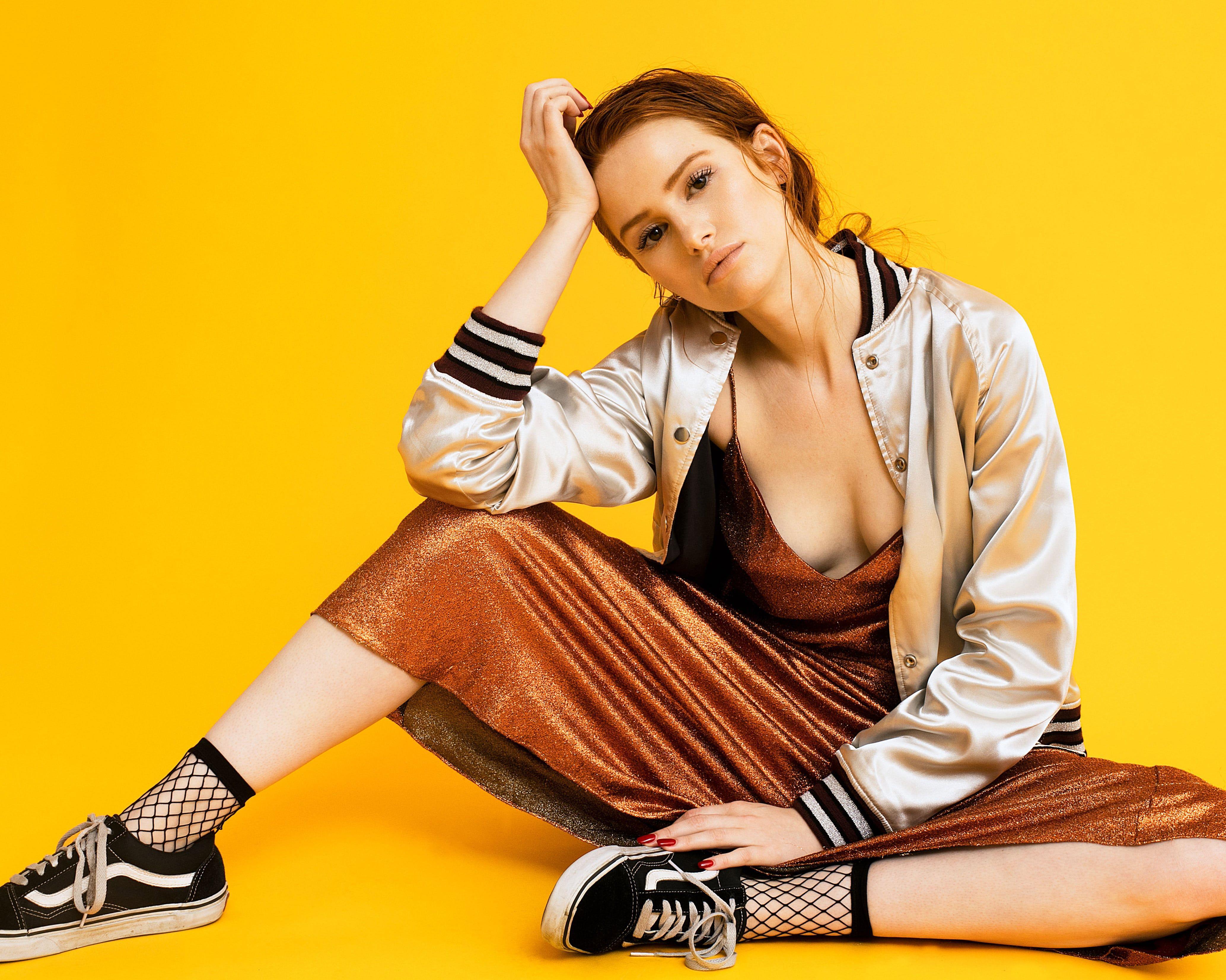 4134x3306 Hottest Madelaine Petsch Bikini Picture Are Just As Hell