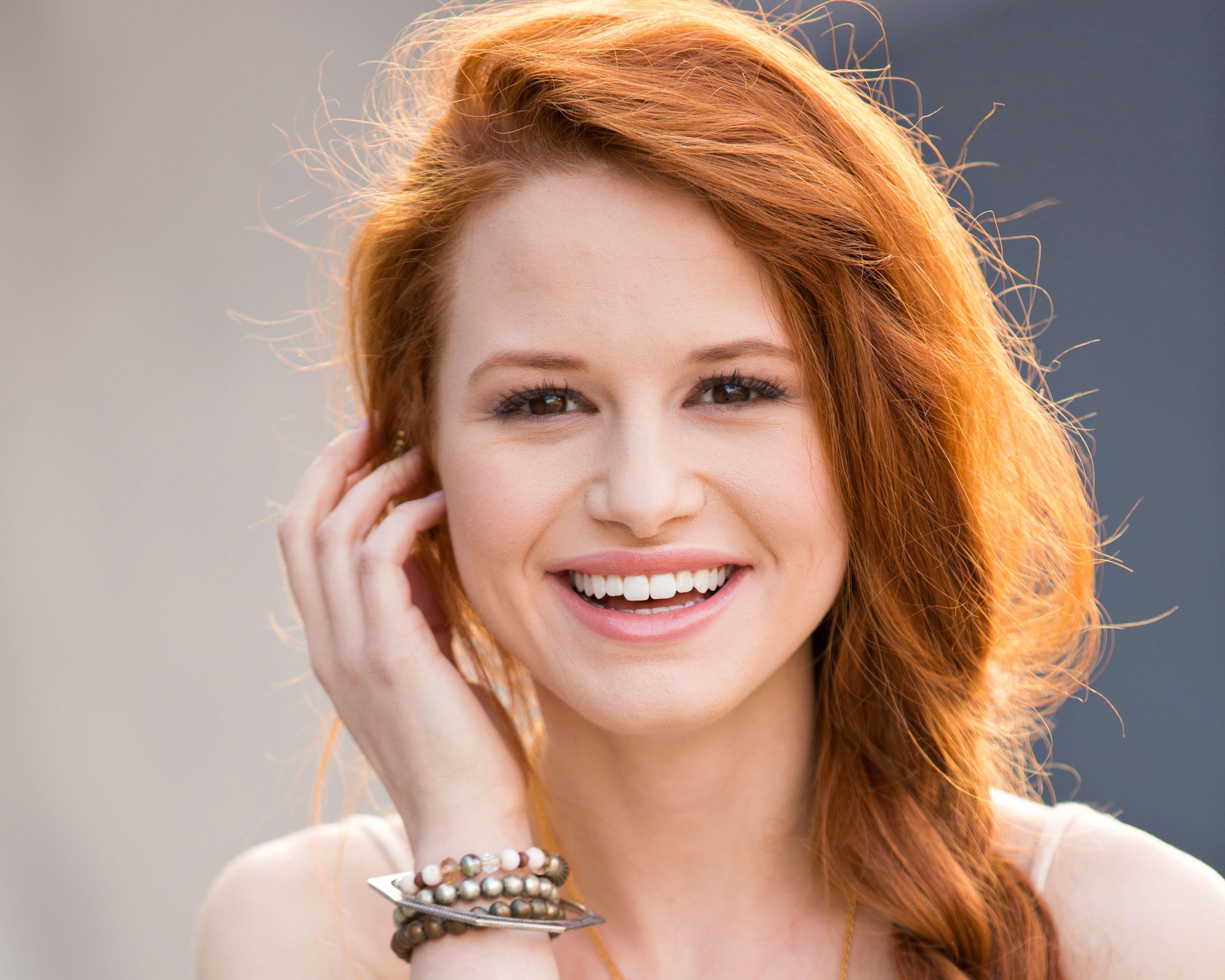 3840x3072 Madelaine Petsch 2018 Wallpaper