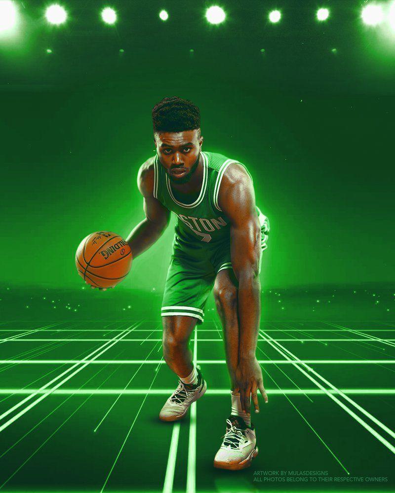 Jaylen Brown Wallpaper 4K Basketball player NBA 7615