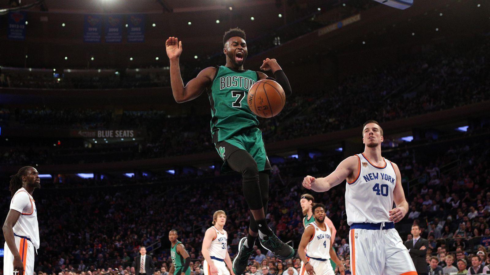 1600x900 Jaylen Brown Wallpaper
