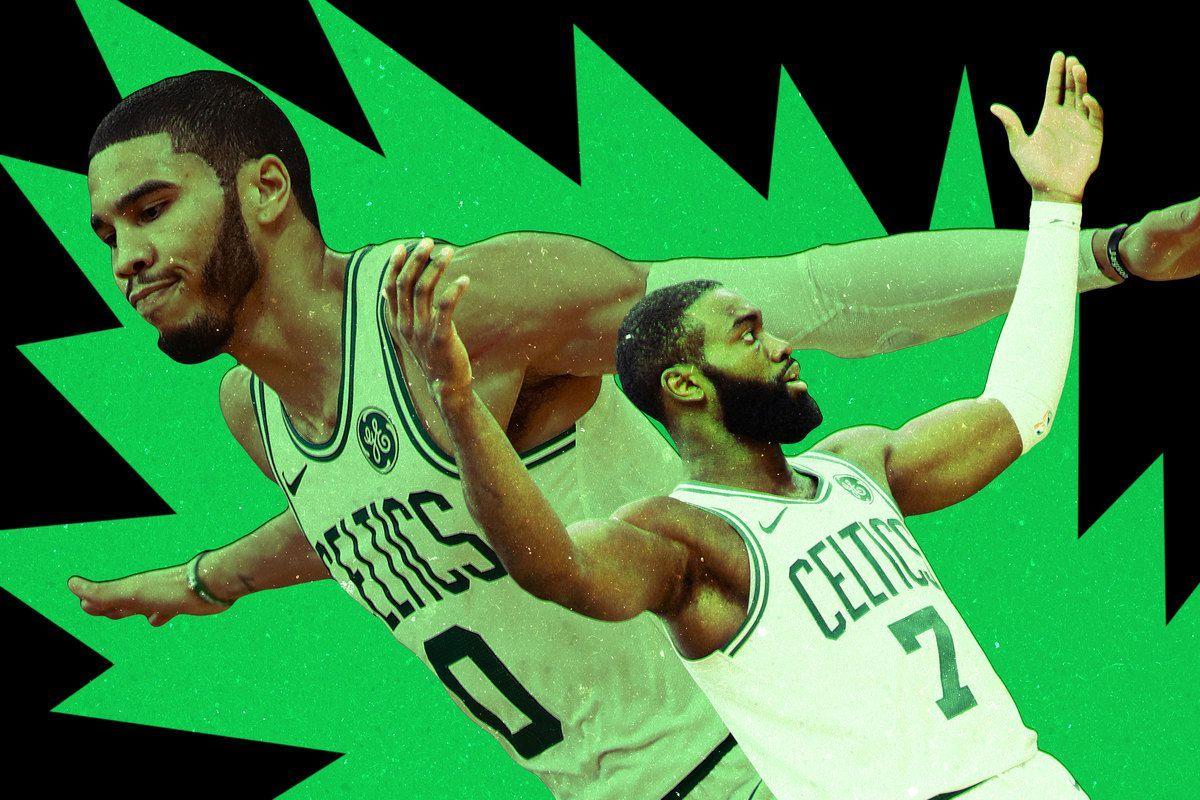 1200x800 Jayson Tatum and Jaylen Brown Have Arrived—and the Celtics Are