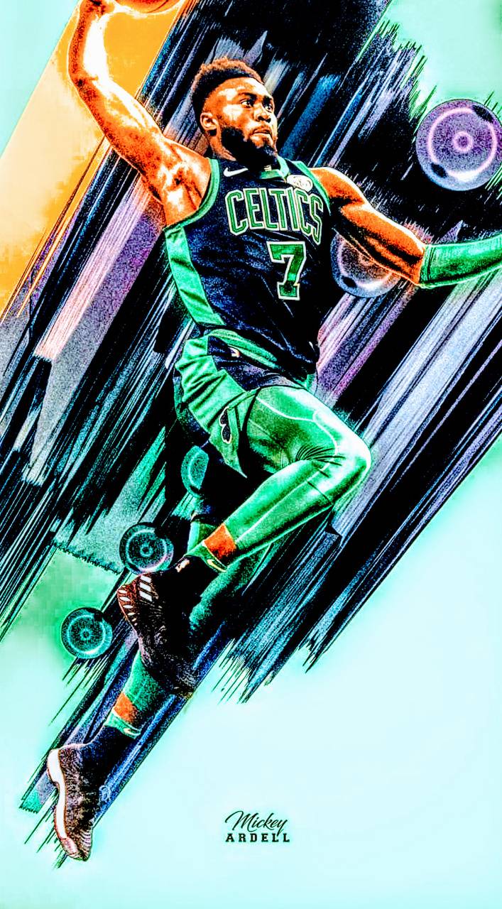 707x1280 Jaylen Brown wallpaper