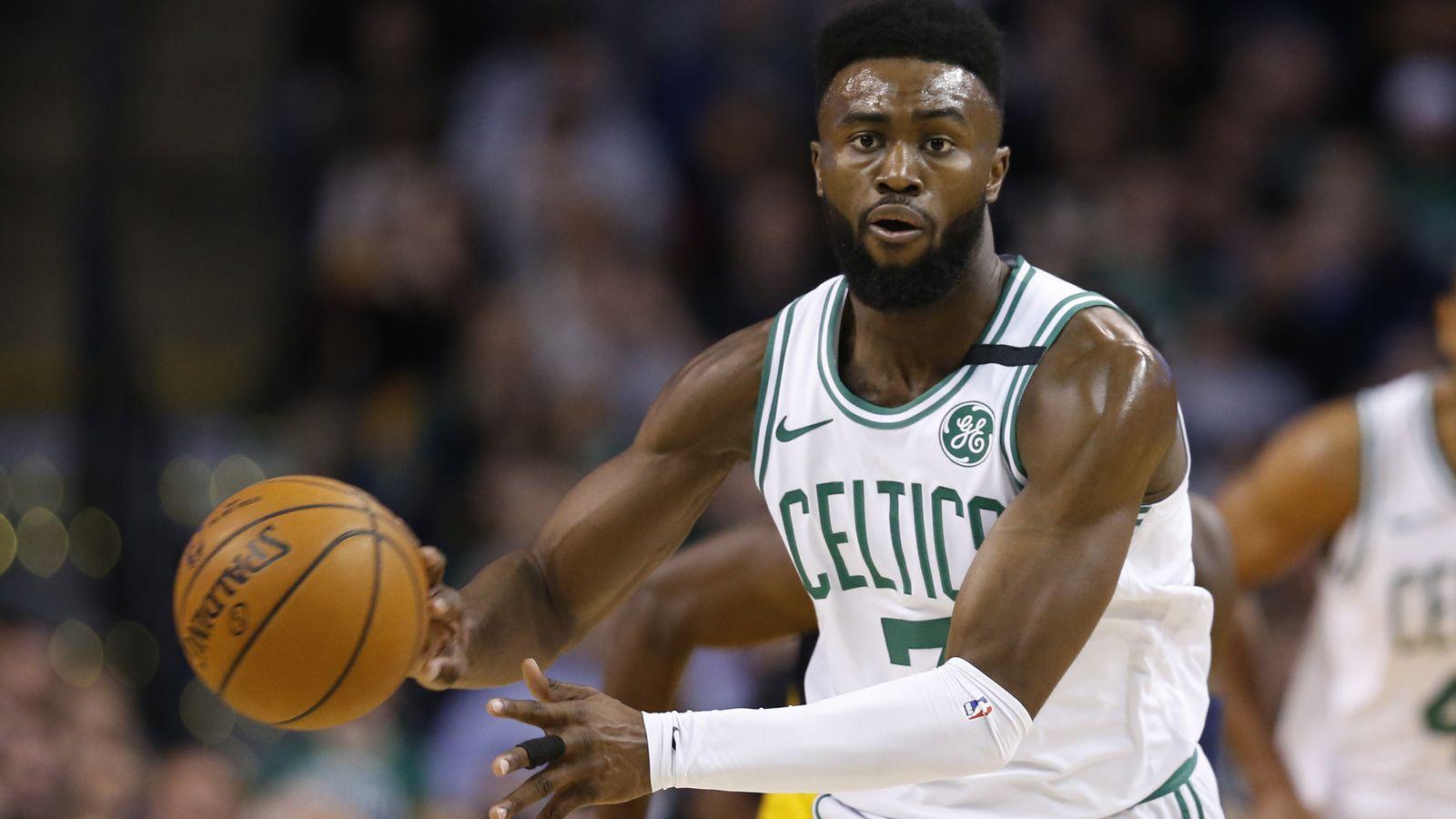 1600x900 Jaylen Brown Celtics Computer Wallpaper 708 1600x900 px