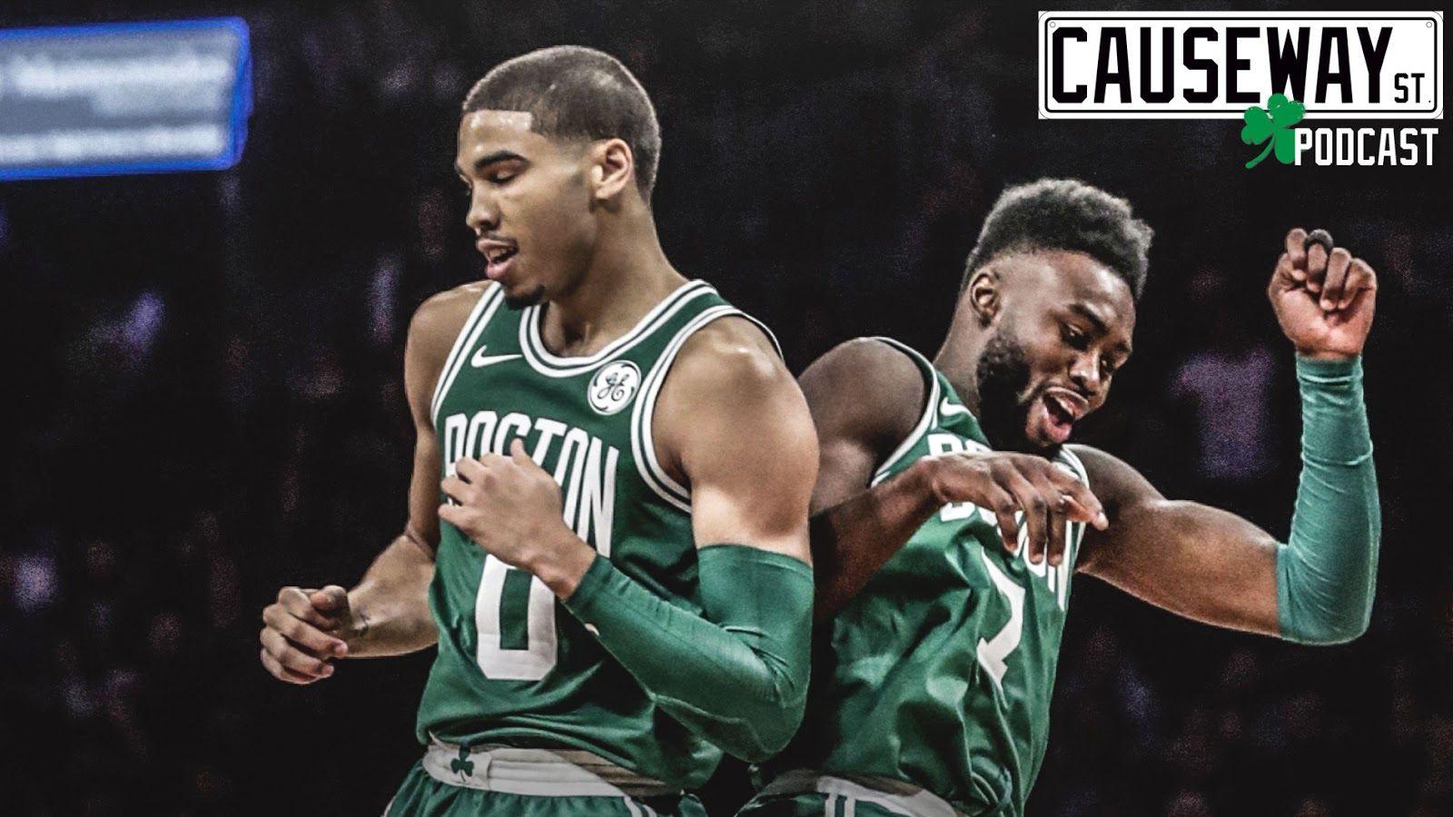1600x900 Causeway Street: Causeway Street Podcast Tatum, Jaylen