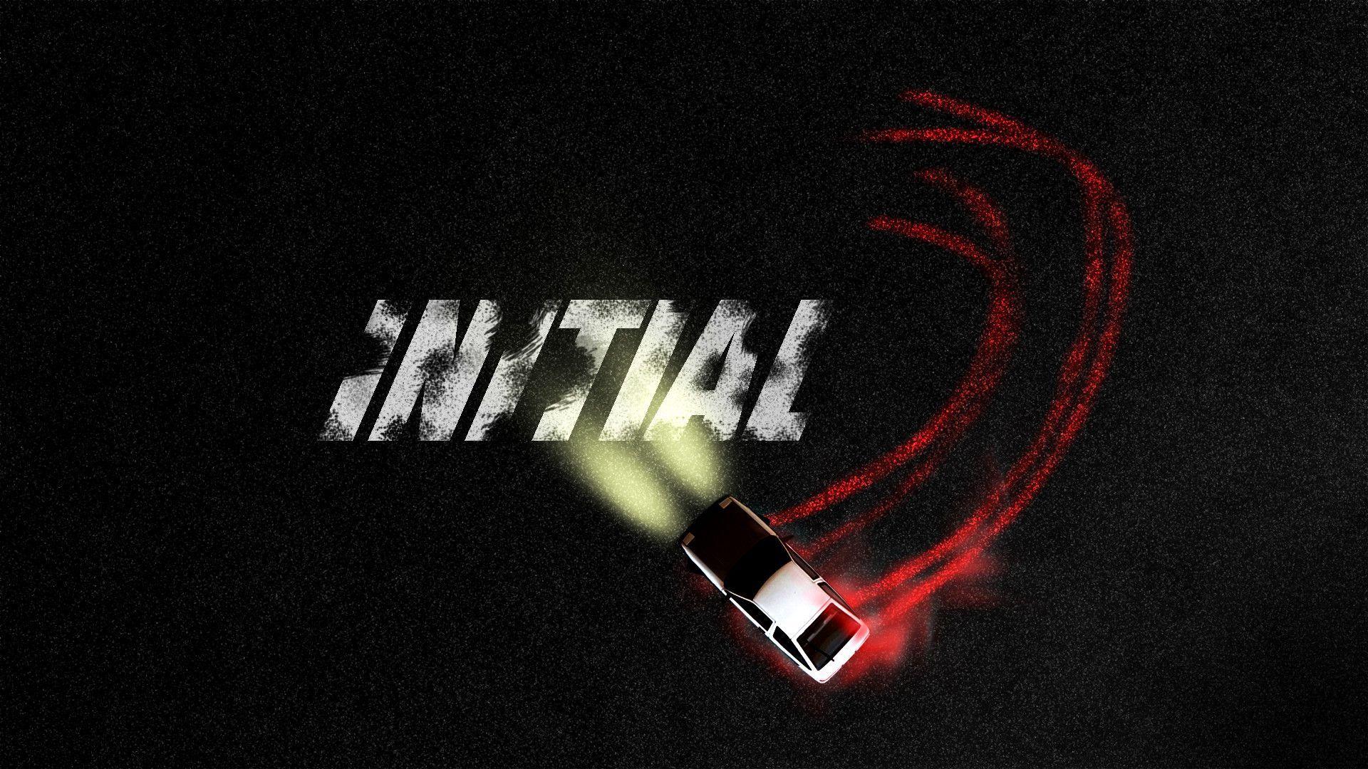 1920x1080 Initial D Wallpaper