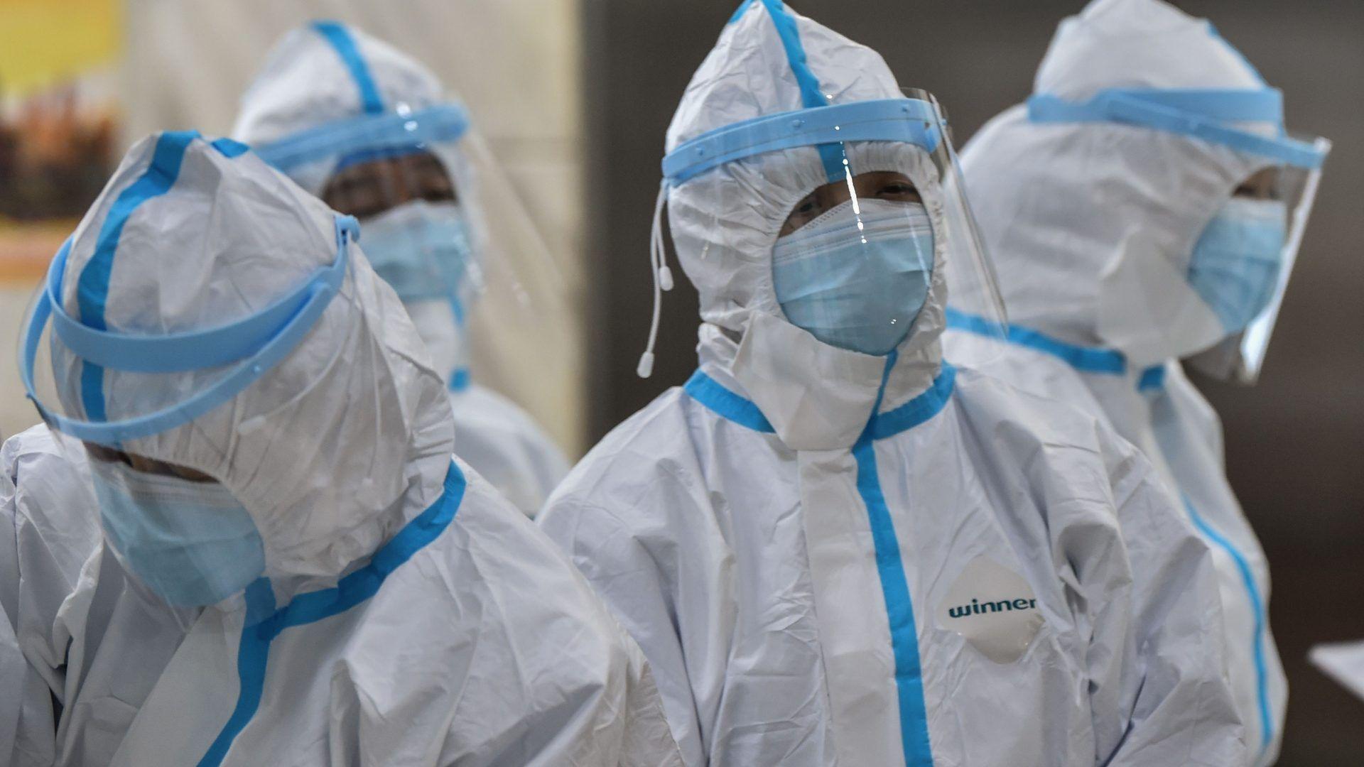 1920x1080 Coronavirus spread 'accelerating', says President Xi