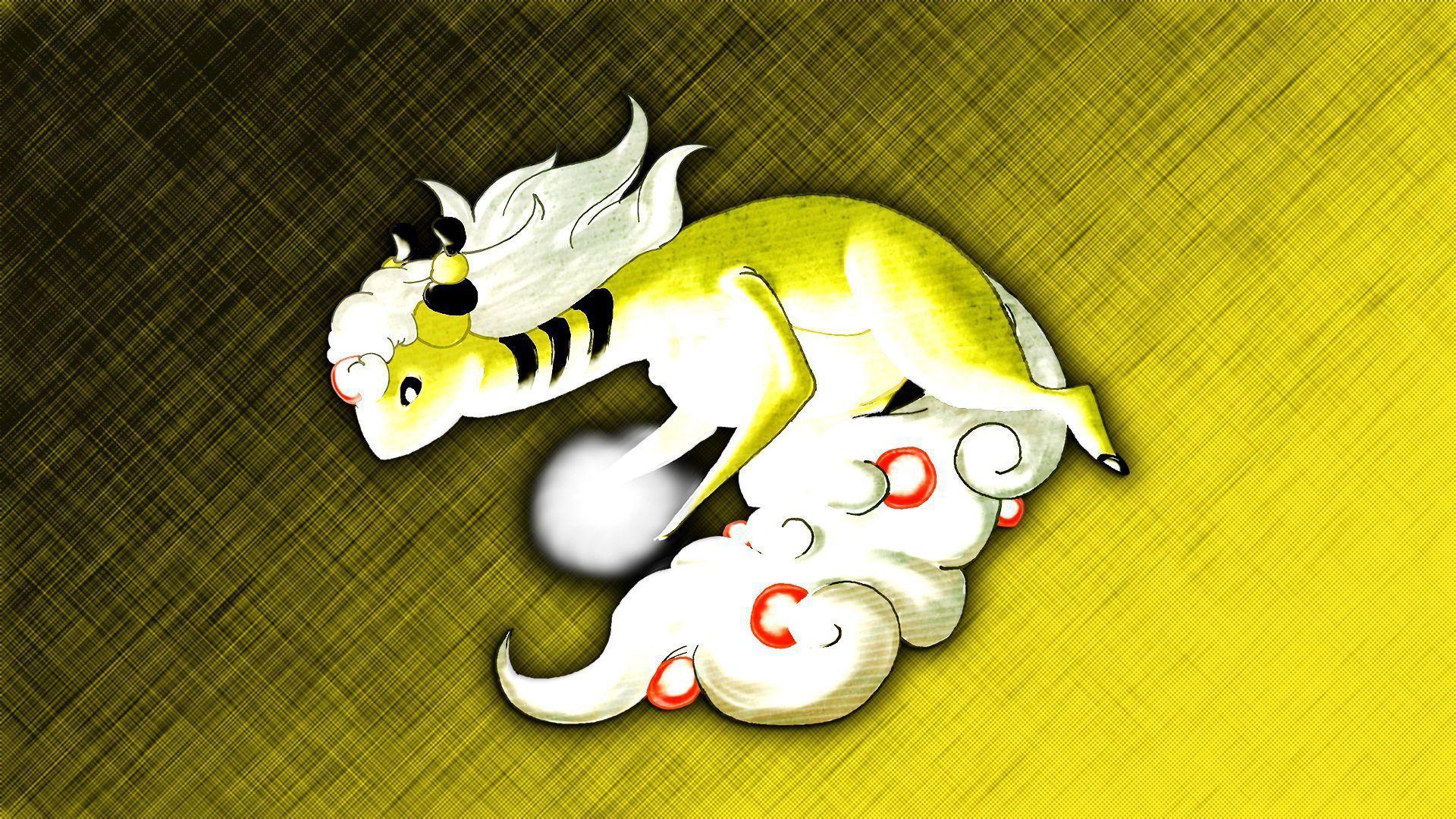 Ampharos Wallpapers - Top Free Ampharos Backgrounds - WallpaperAccess