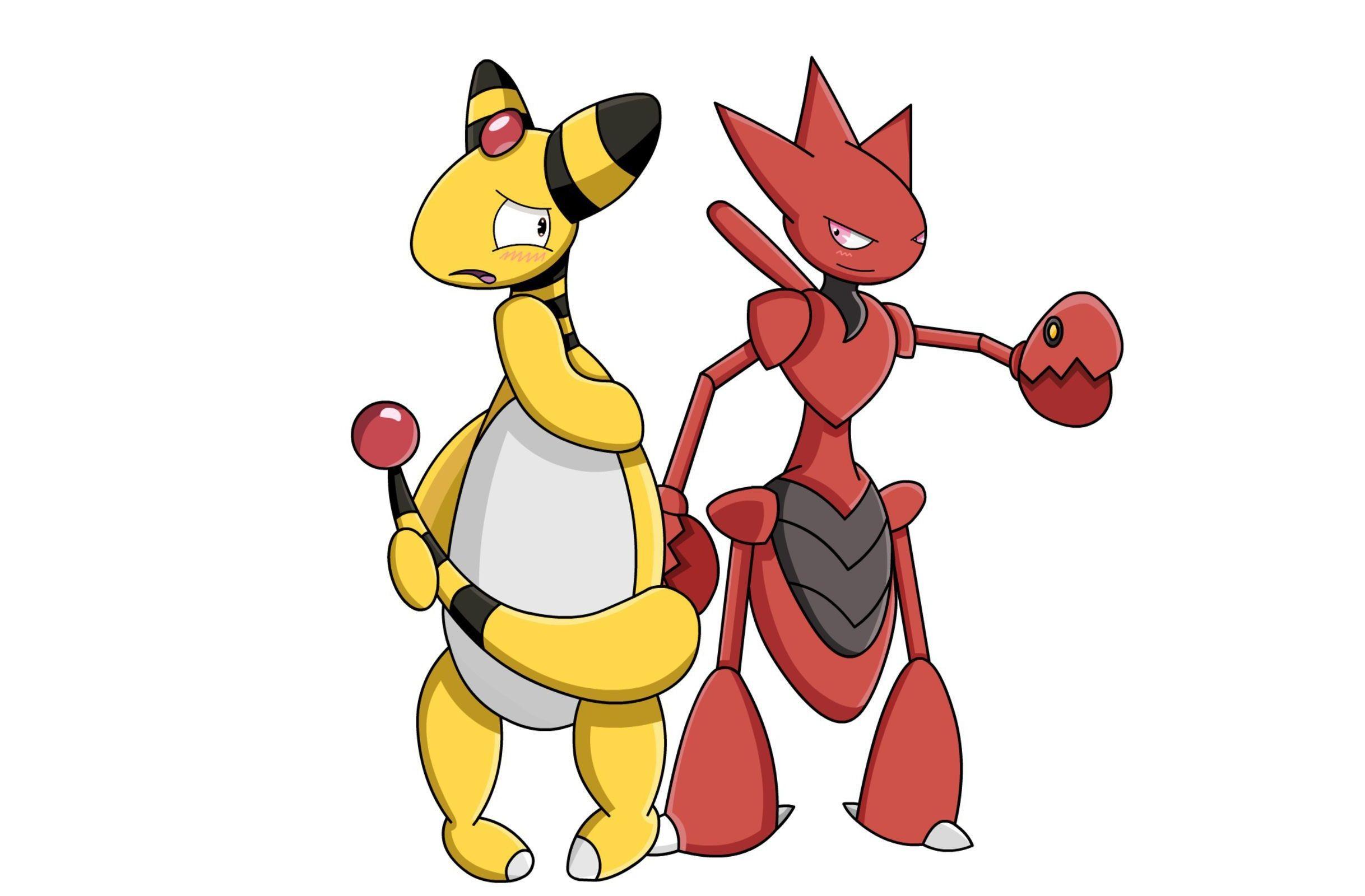 2436x1600 Ampharos High Definition Wallpaper