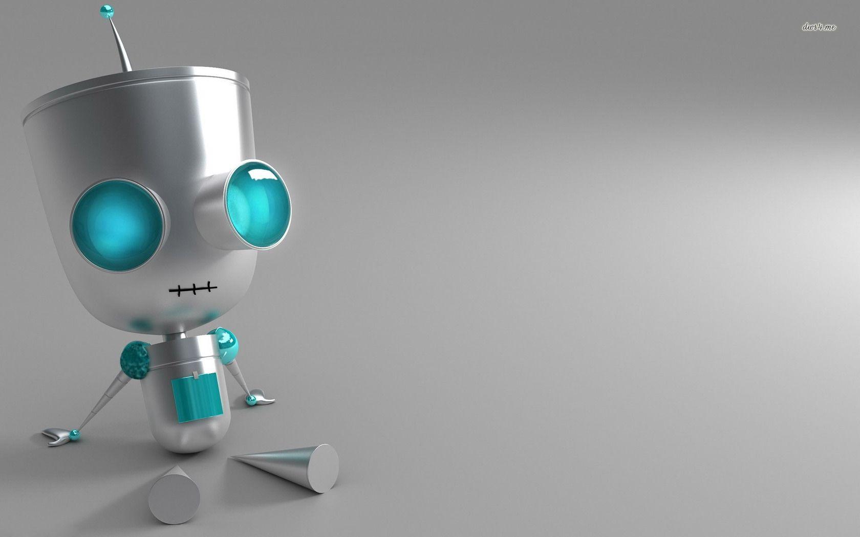 1680x1050 Robotics Wallpaper by Oliver Dorie on FreshWallpaperZone
