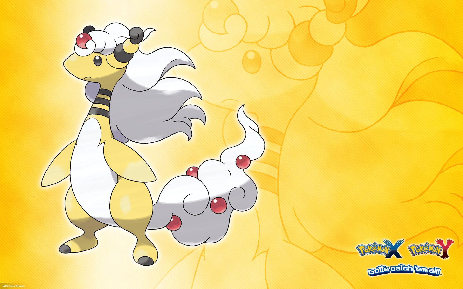 1920x1200 Pokémon X and Y Wallpaper (13)