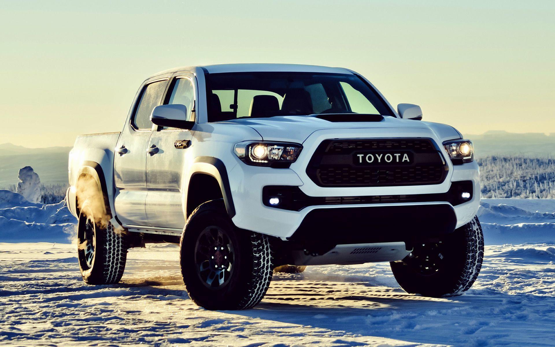 Toyota Truck Wallpapers Top Free Toyota Truck Backgrounds Wallpaperaccess