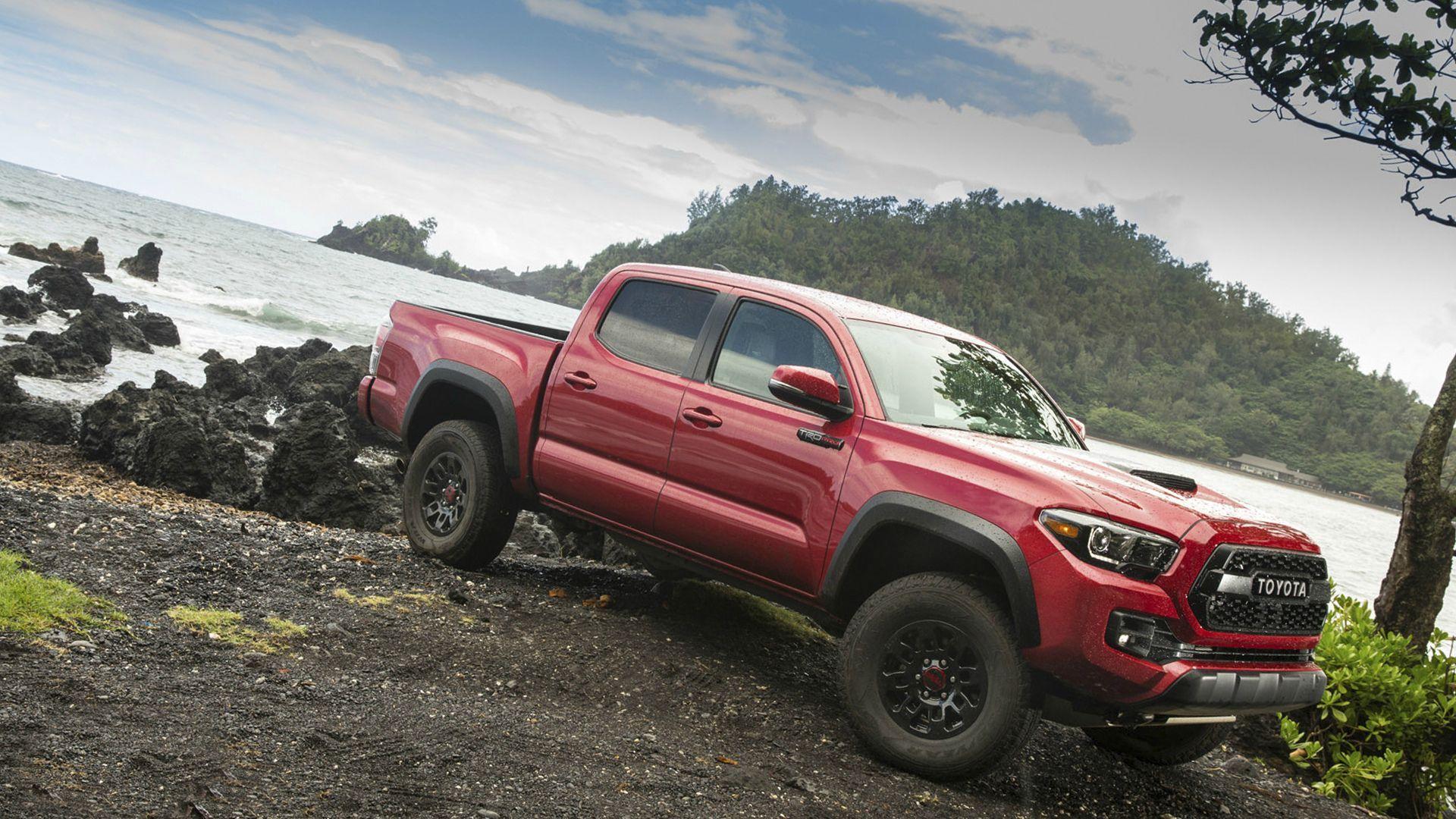 Toyota Tacoma Wallpapers Top Free Toyota Tacoma Backgrounds